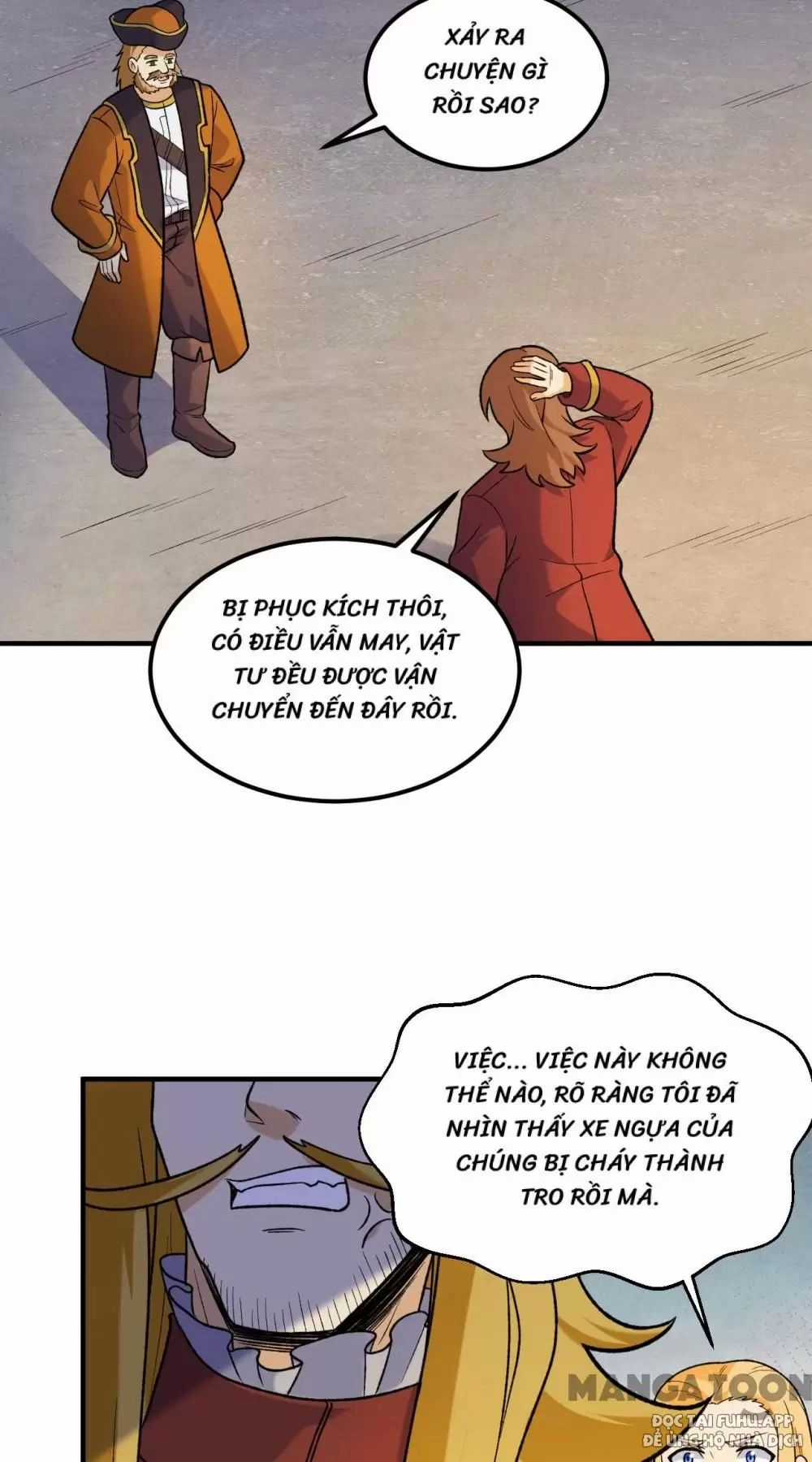 Tôi Sống Trên Hoang Đảo Cùng Các Em Gái Chương 281 trang 2