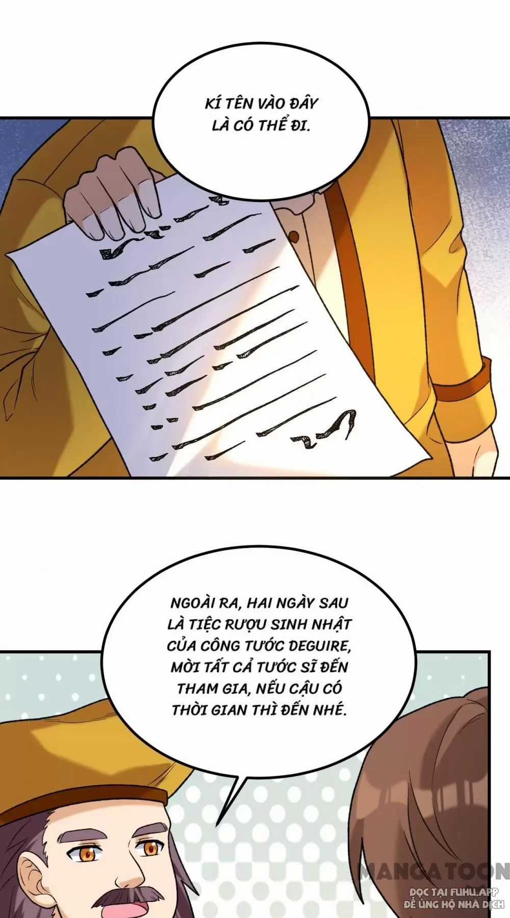 Tôi Sống Trên Hoang Đảo Cùng Các Em Gái Chương 281 trang 20