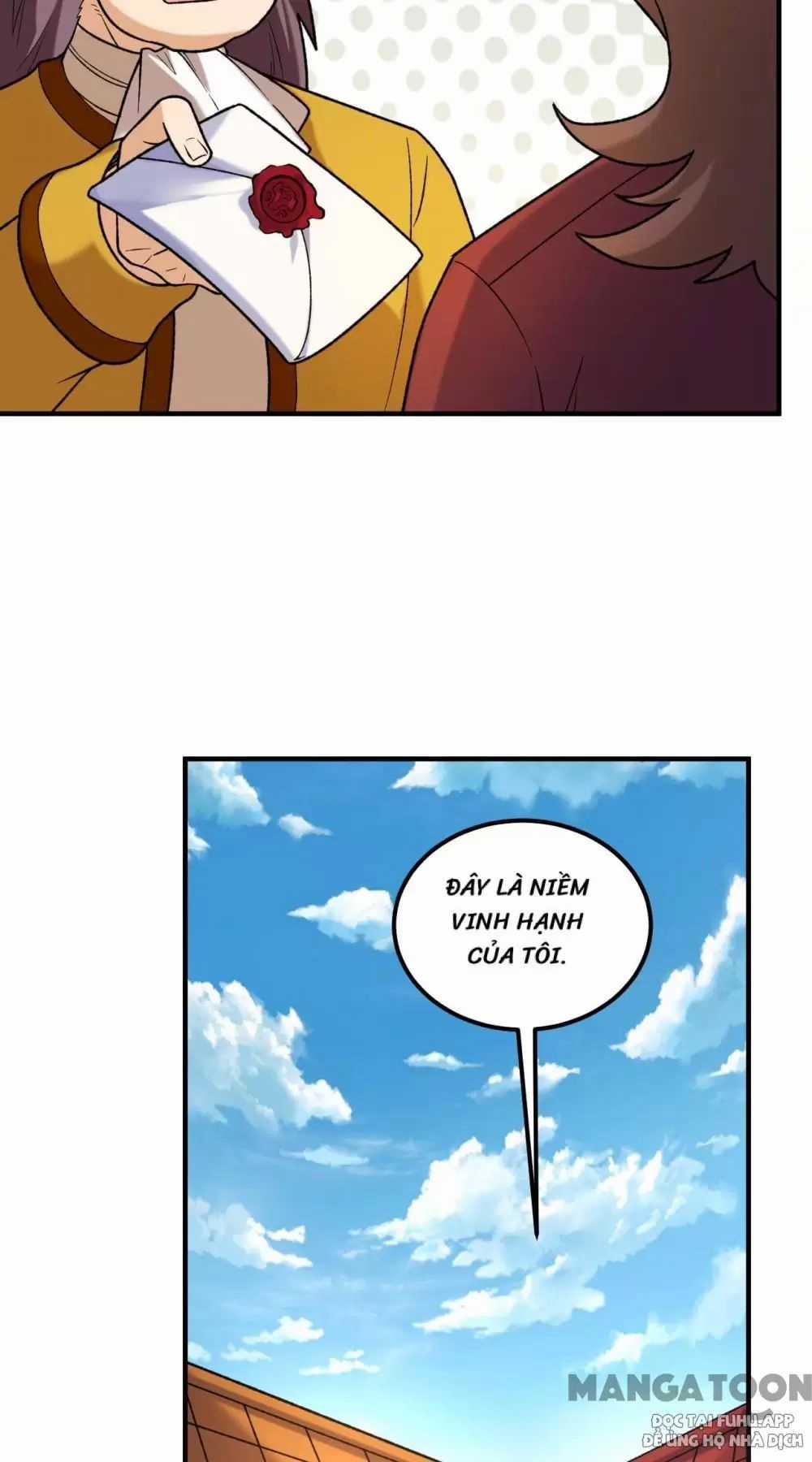 Tôi Sống Trên Hoang Đảo Cùng Các Em Gái Chương 281 trang 21