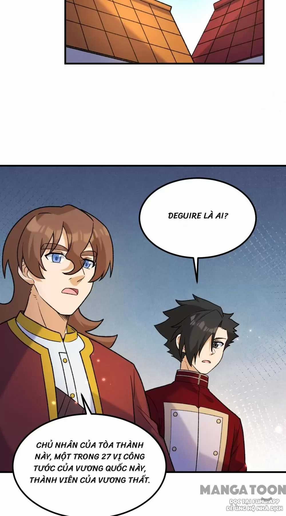 Tôi Sống Trên Hoang Đảo Cùng Các Em Gái Chương 281 trang 22