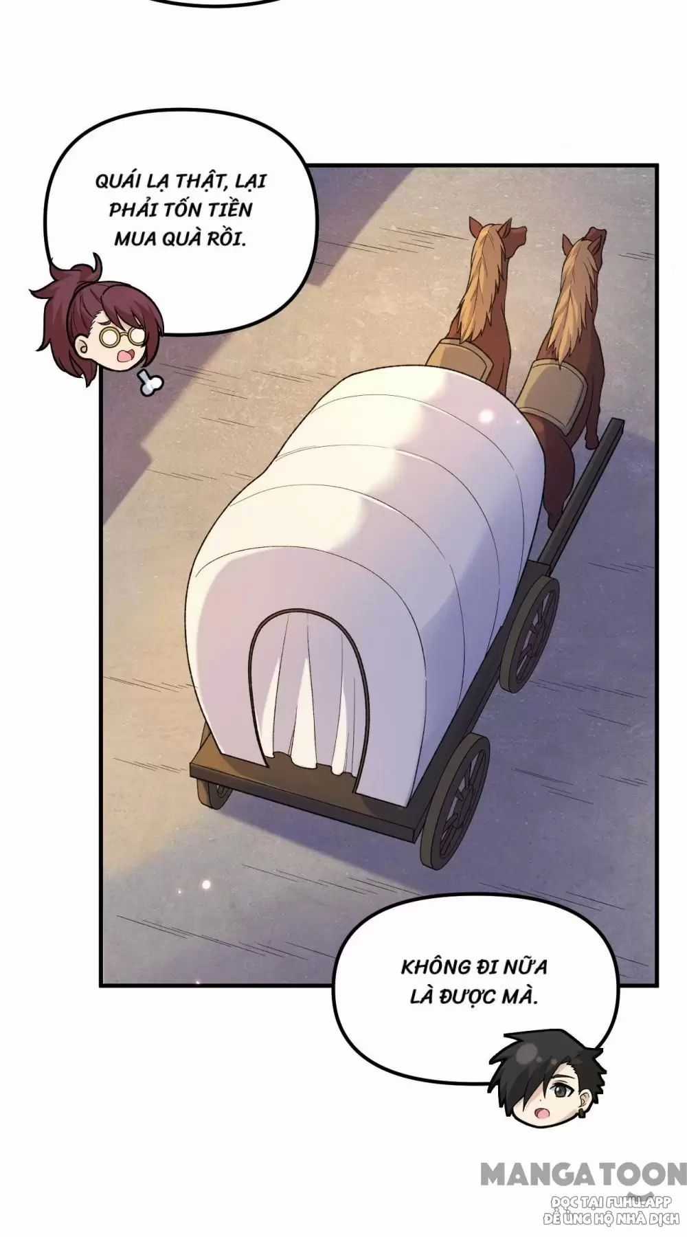 Tôi Sống Trên Hoang Đảo Cùng Các Em Gái Chương 281 trang 23