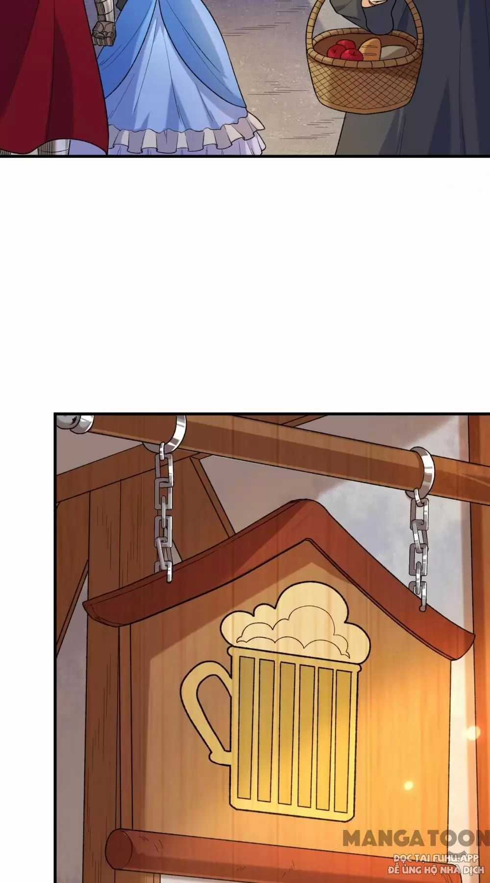 Tôi Sống Trên Hoang Đảo Cùng Các Em Gái Chương 281 trang 25