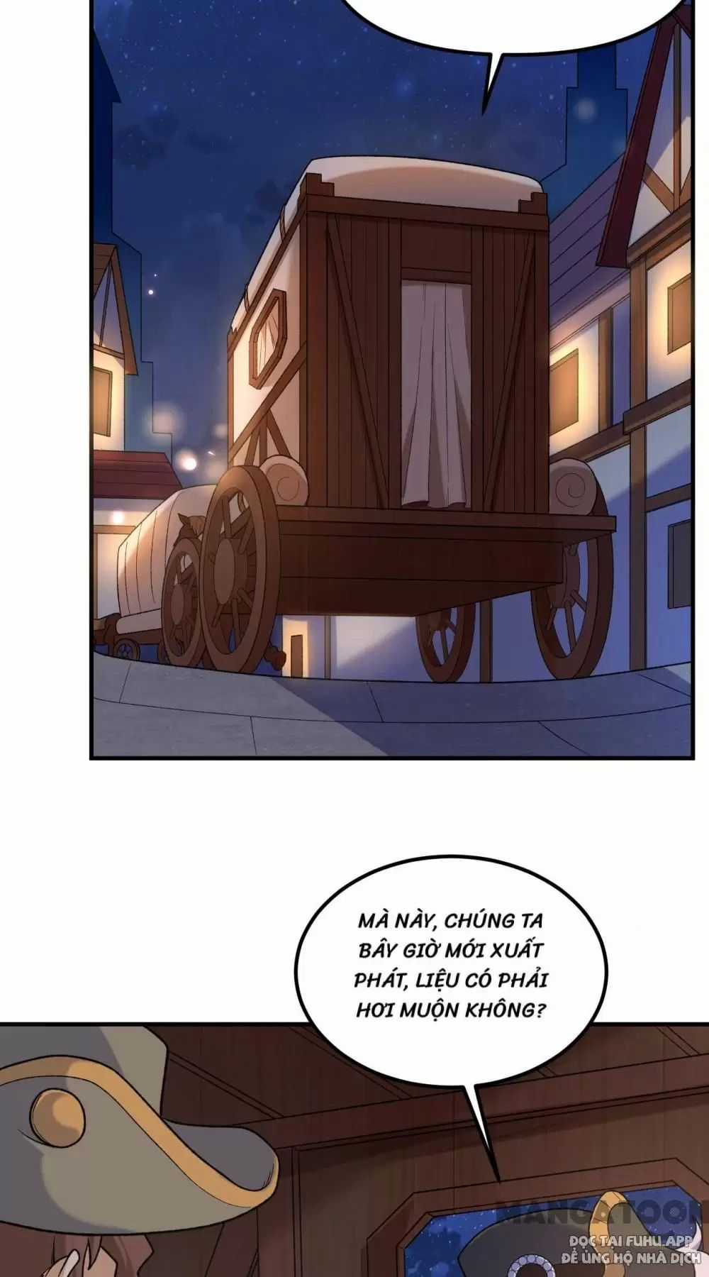 Tôi Sống Trên Hoang Đảo Cùng Các Em Gái Chương 281 trang 34