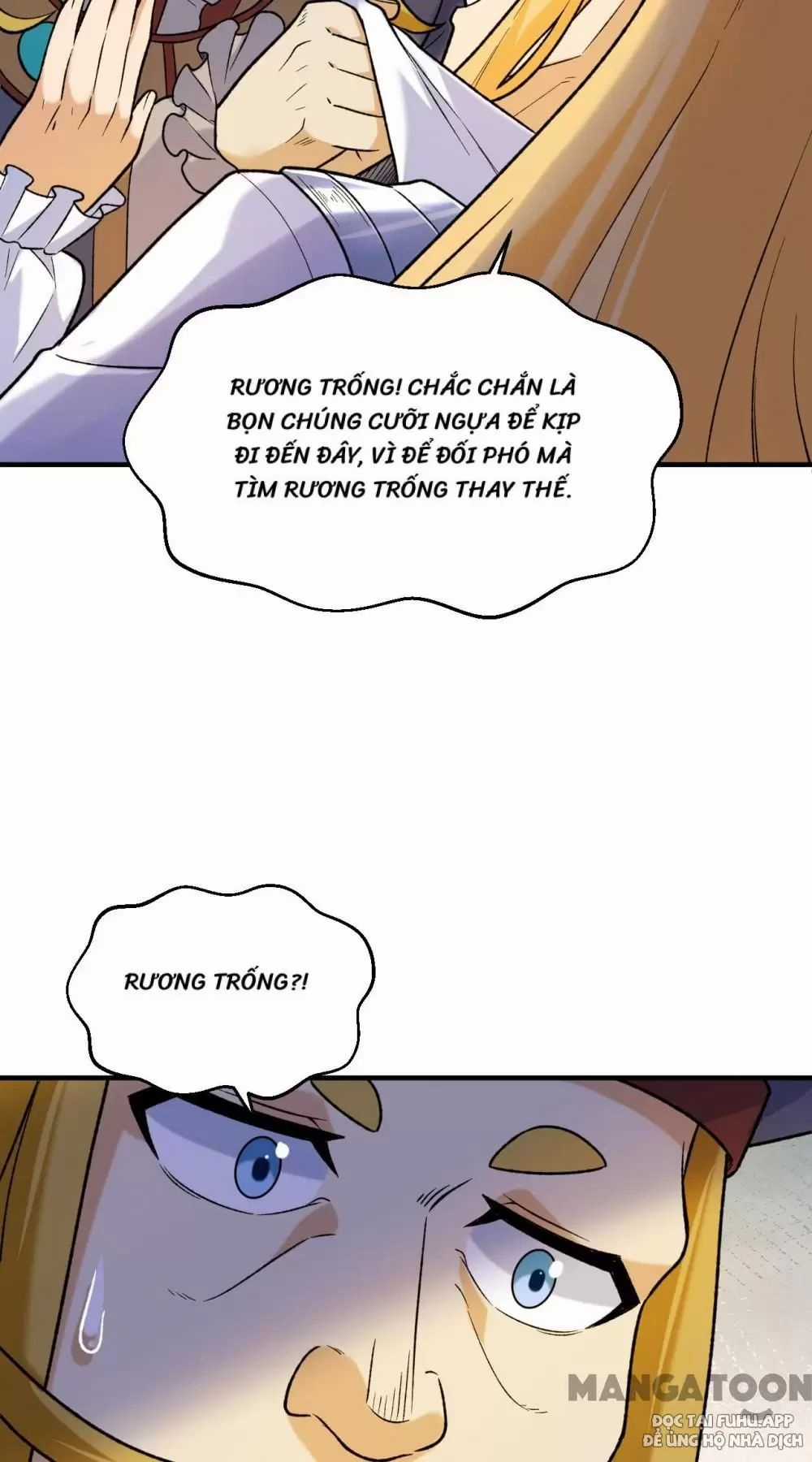 Tôi Sống Trên Hoang Đảo Cùng Các Em Gái Chương 281 trang 4