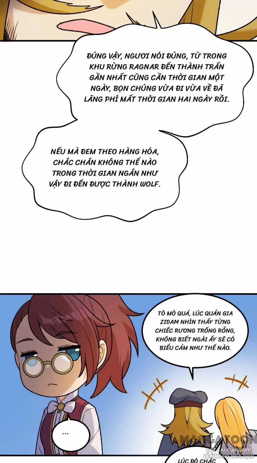 Tôi Sống Trên Hoang Đảo Cùng Các Em Gái Chương 281 trang 5