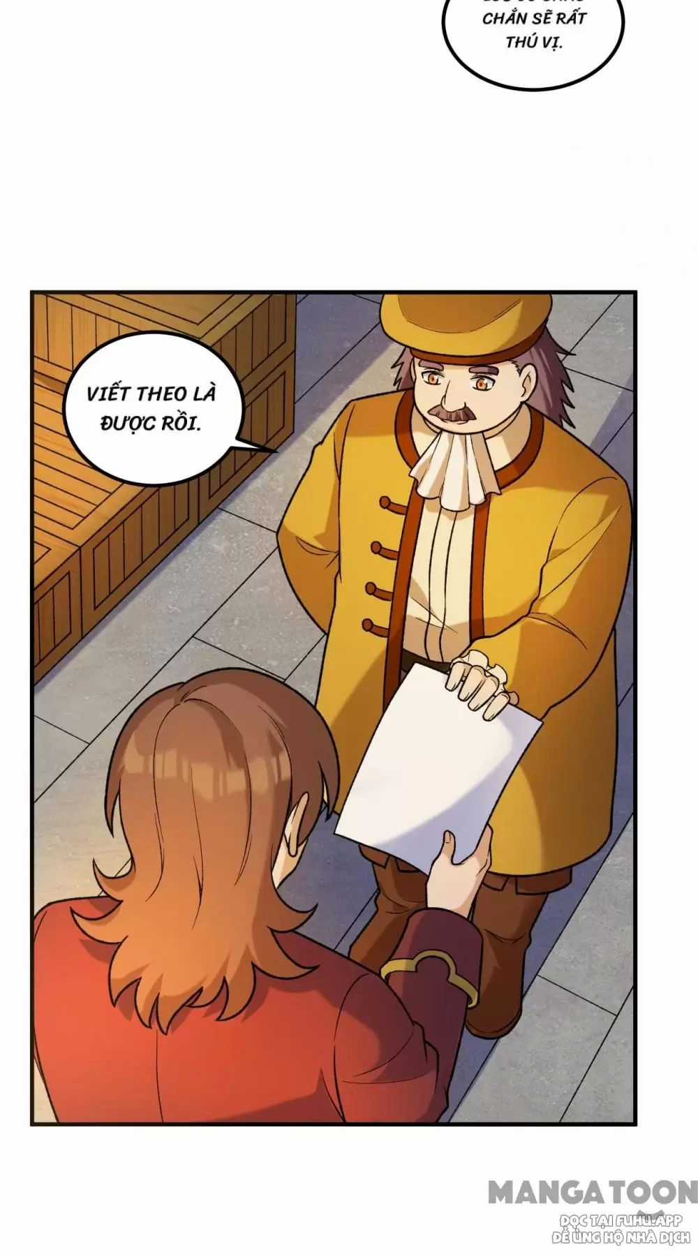 Tôi Sống Trên Hoang Đảo Cùng Các Em Gái Chương 281 trang 6