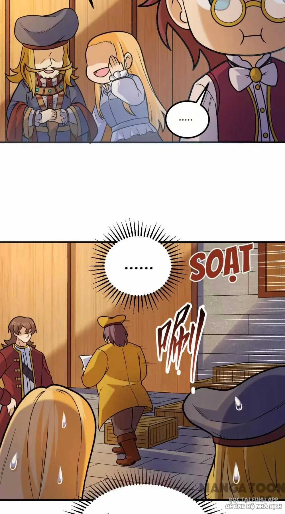 Tôi Sống Trên Hoang Đảo Cùng Các Em Gái Chương 281 trang 8