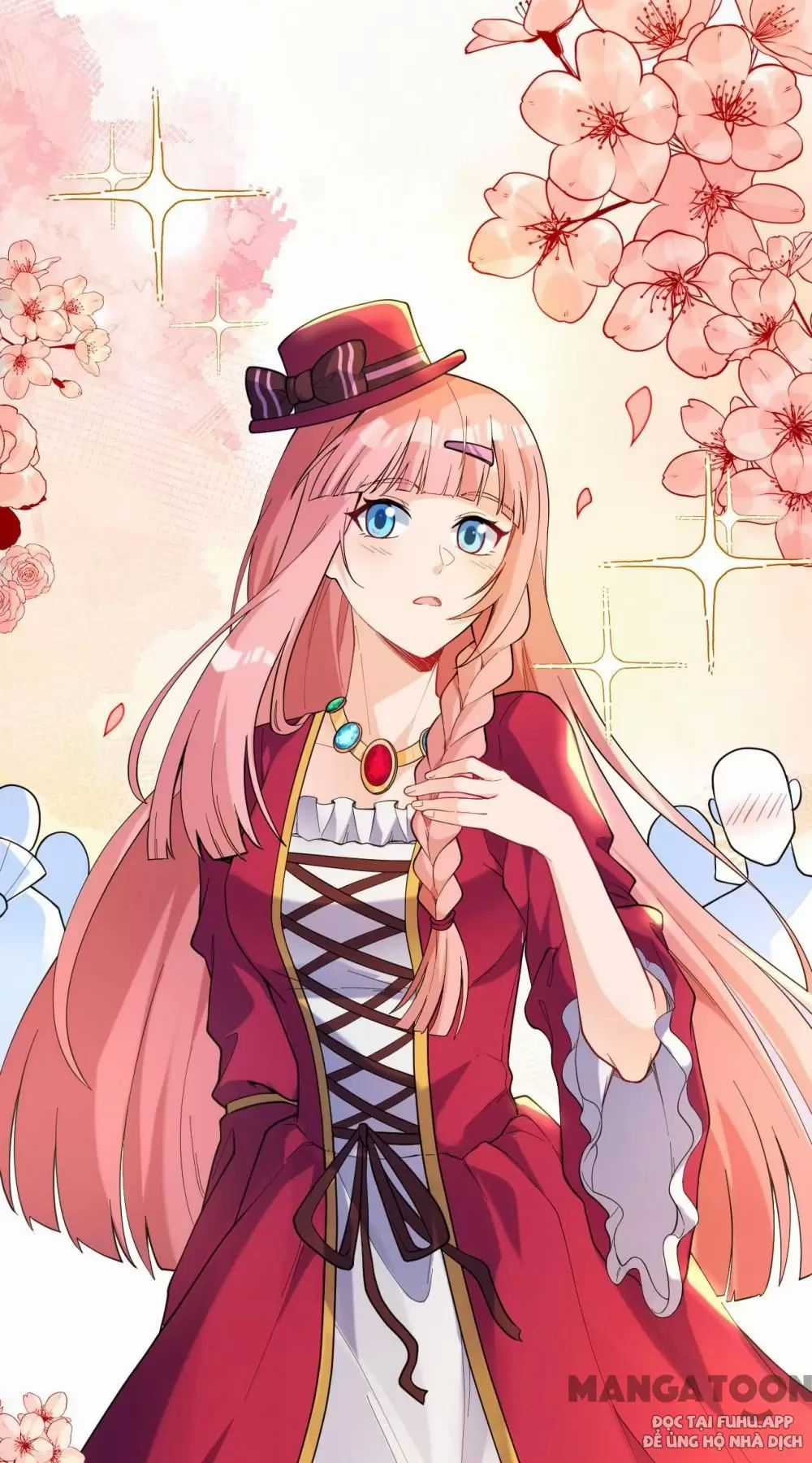 Tôi Sống Trên Hoang Đảo Cùng Các Em Gái Chương 282 trang 12