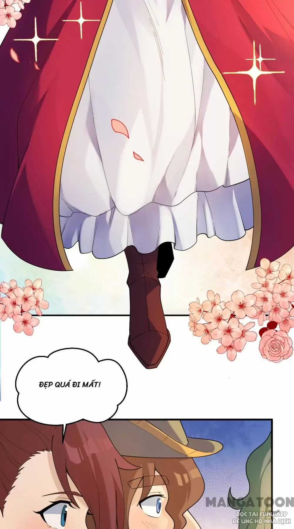 Tôi Sống Trên Hoang Đảo Cùng Các Em Gái Chương 282 trang 13