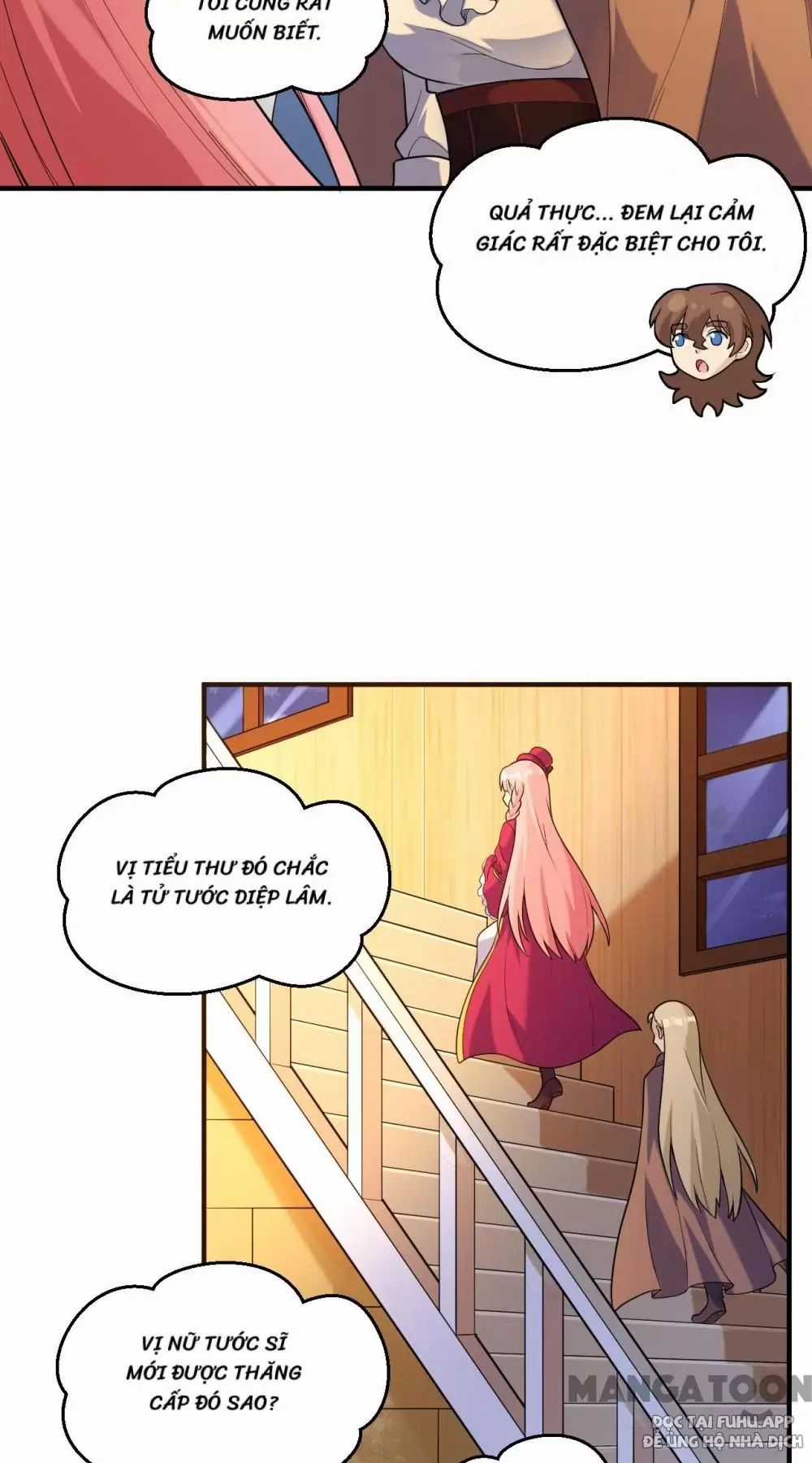 Tôi Sống Trên Hoang Đảo Cùng Các Em Gái Chương 282 trang 15