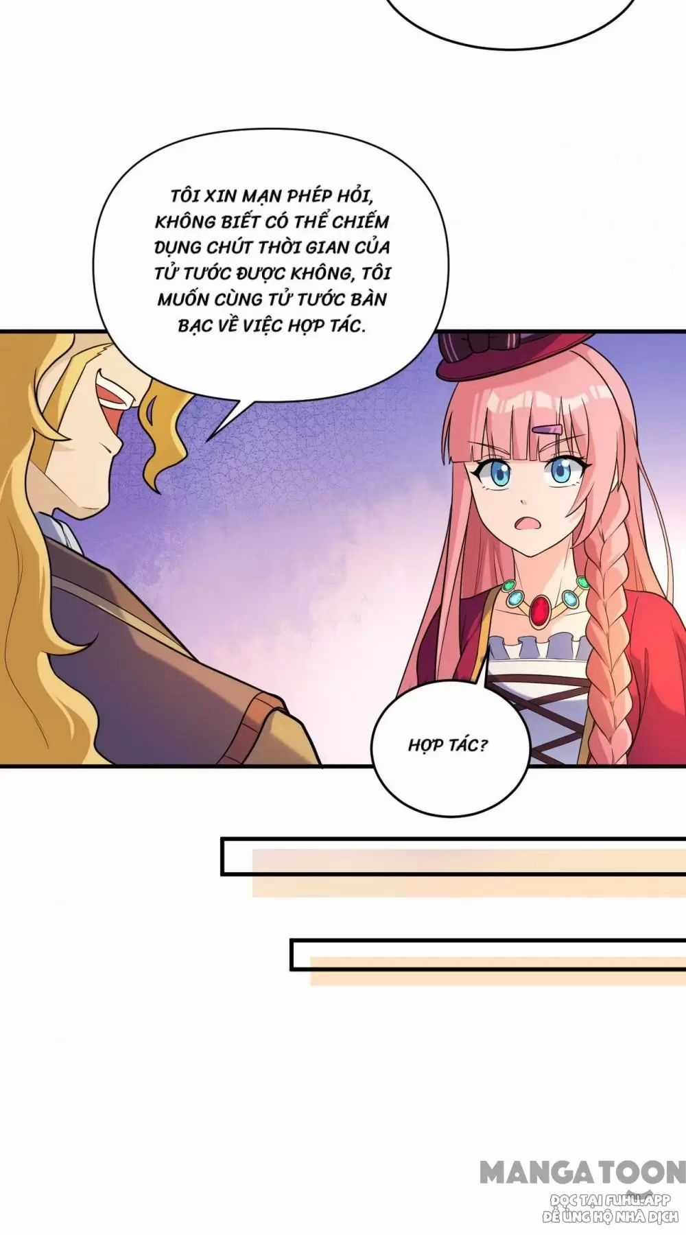 Tôi Sống Trên Hoang Đảo Cùng Các Em Gái Chương 282 trang 18