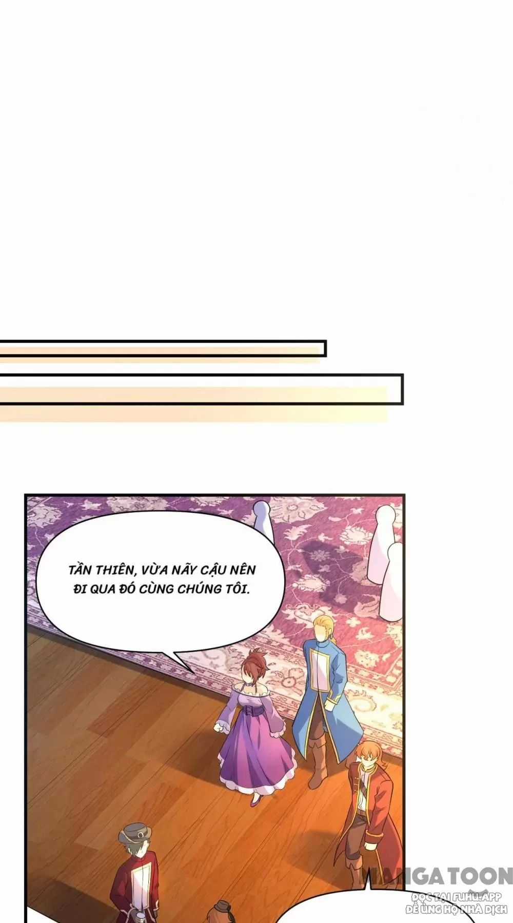 Tôi Sống Trên Hoang Đảo Cùng Các Em Gái Chương 282 trang 20