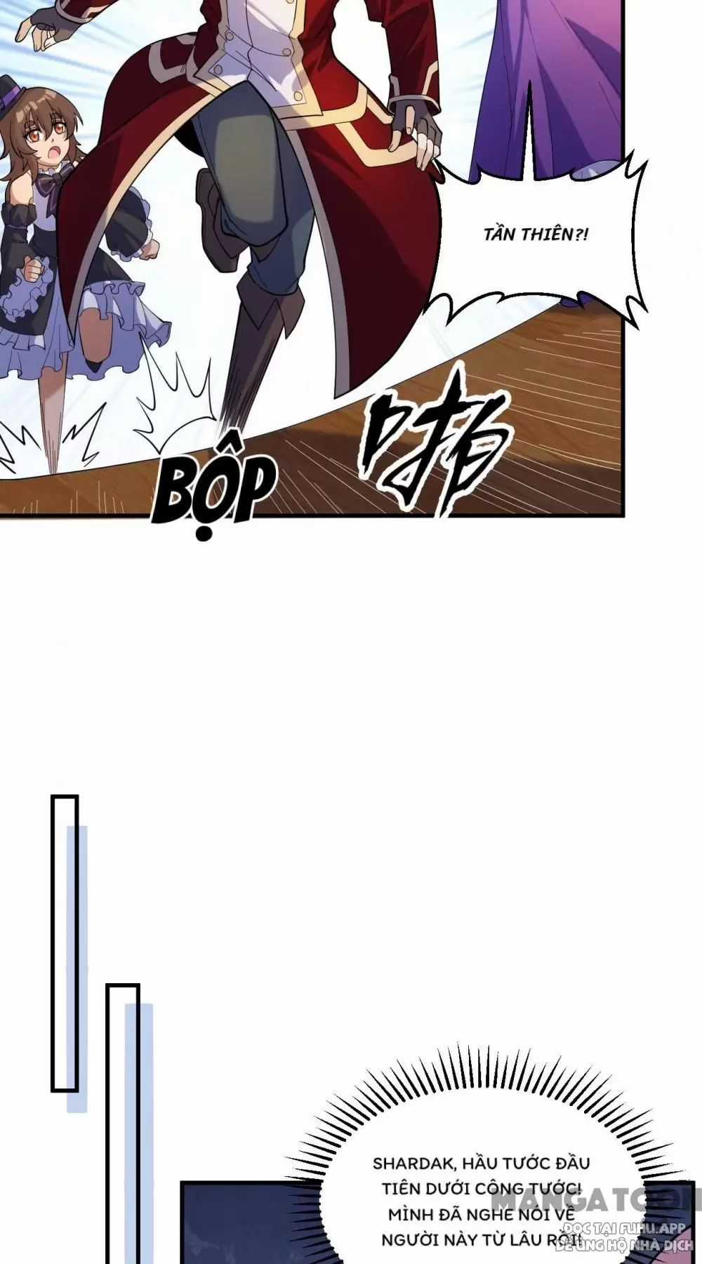 Tôi Sống Trên Hoang Đảo Cùng Các Em Gái Chương 282 trang 24