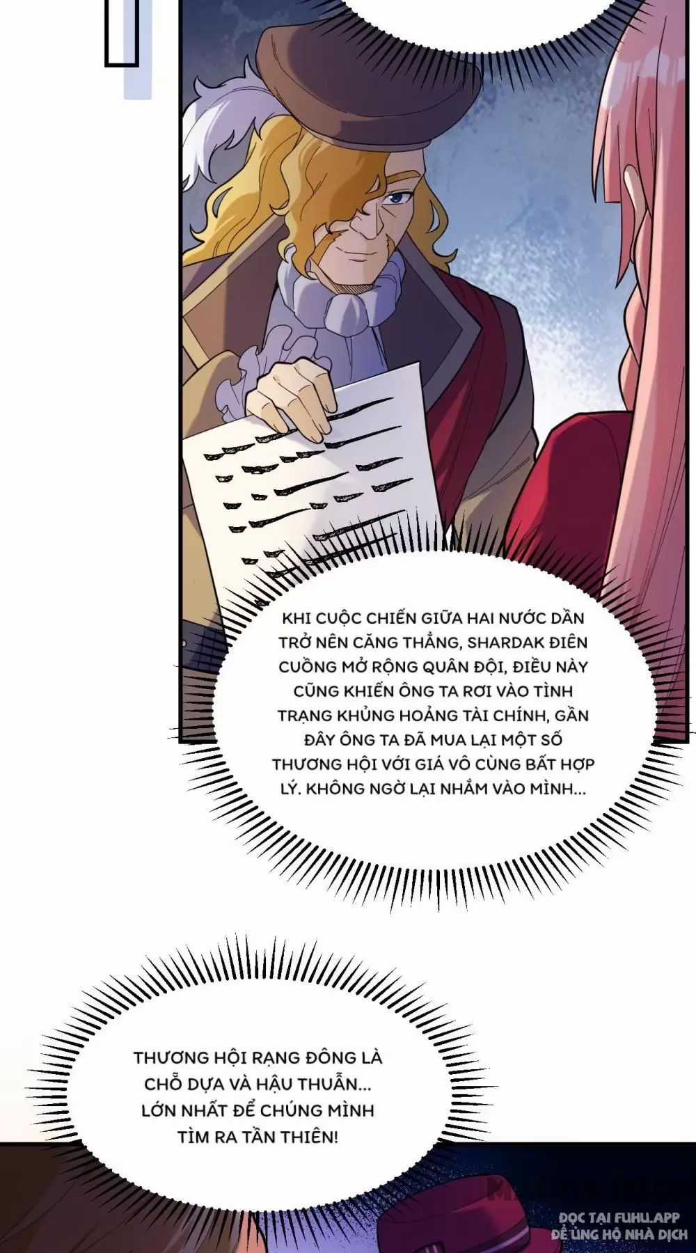 Tôi Sống Trên Hoang Đảo Cùng Các Em Gái Chương 282 trang 25