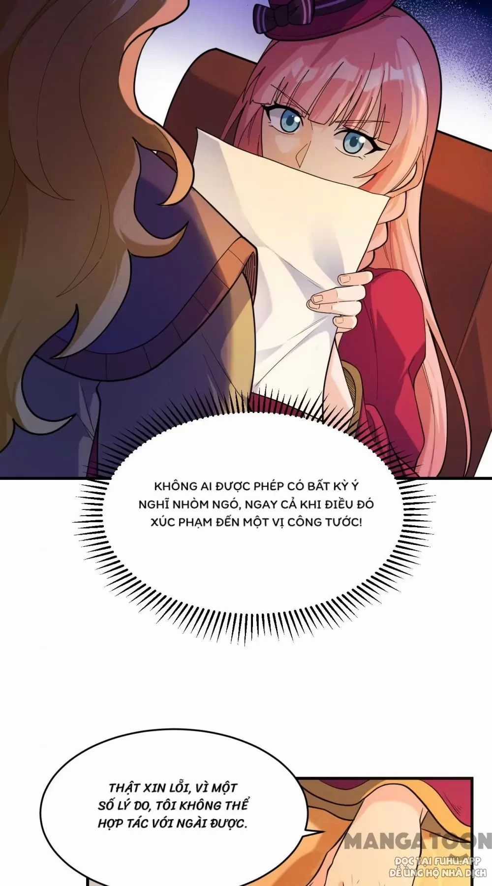 Tôi Sống Trên Hoang Đảo Cùng Các Em Gái Chương 282 trang 26