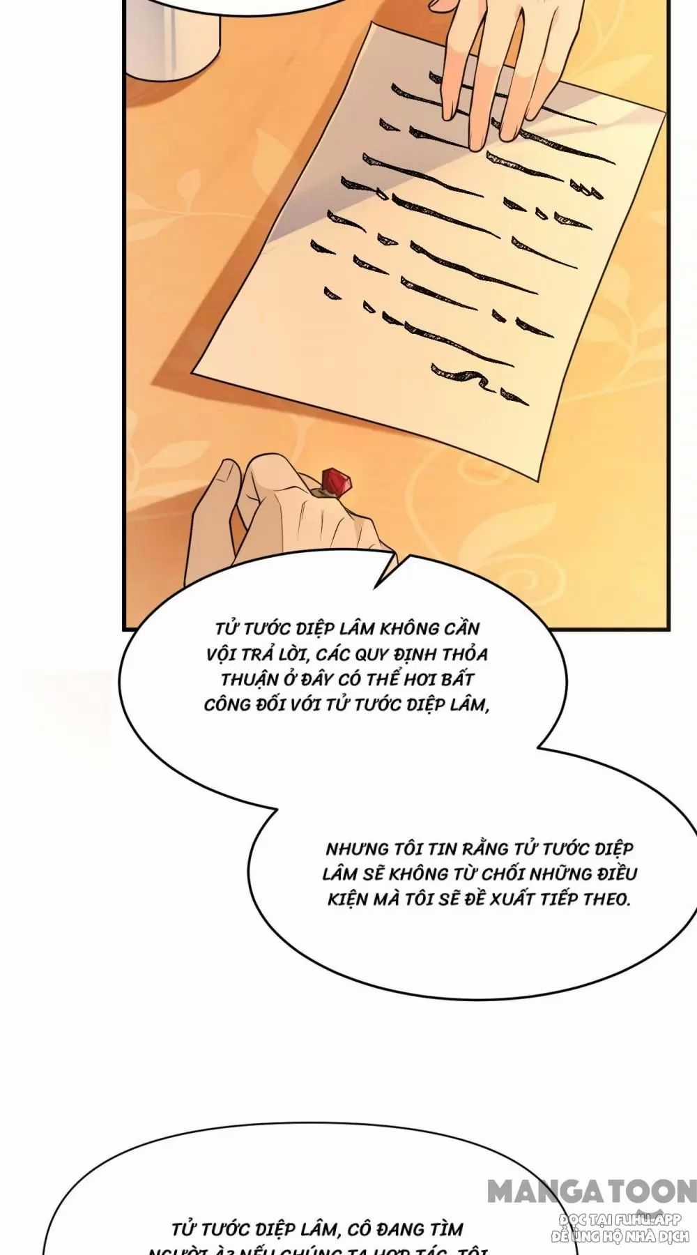 Tôi Sống Trên Hoang Đảo Cùng Các Em Gái Chương 282 trang 27