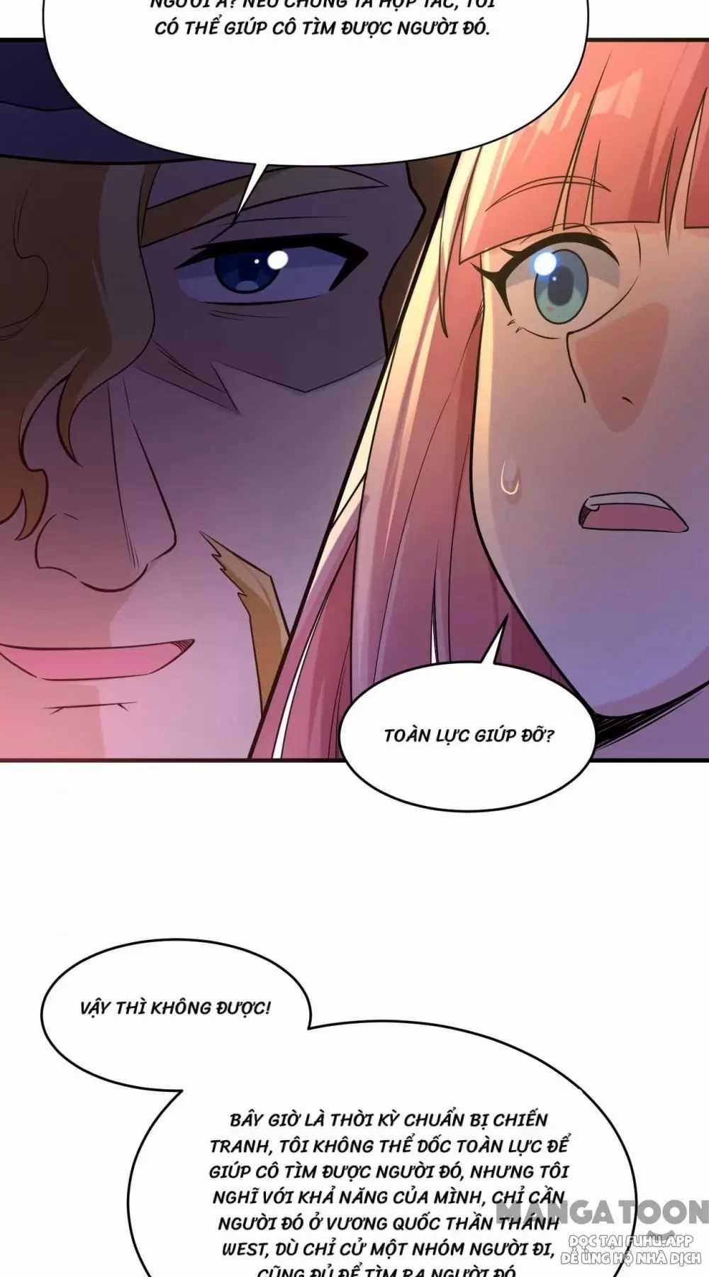 Tôi Sống Trên Hoang Đảo Cùng Các Em Gái Chương 282 trang 28