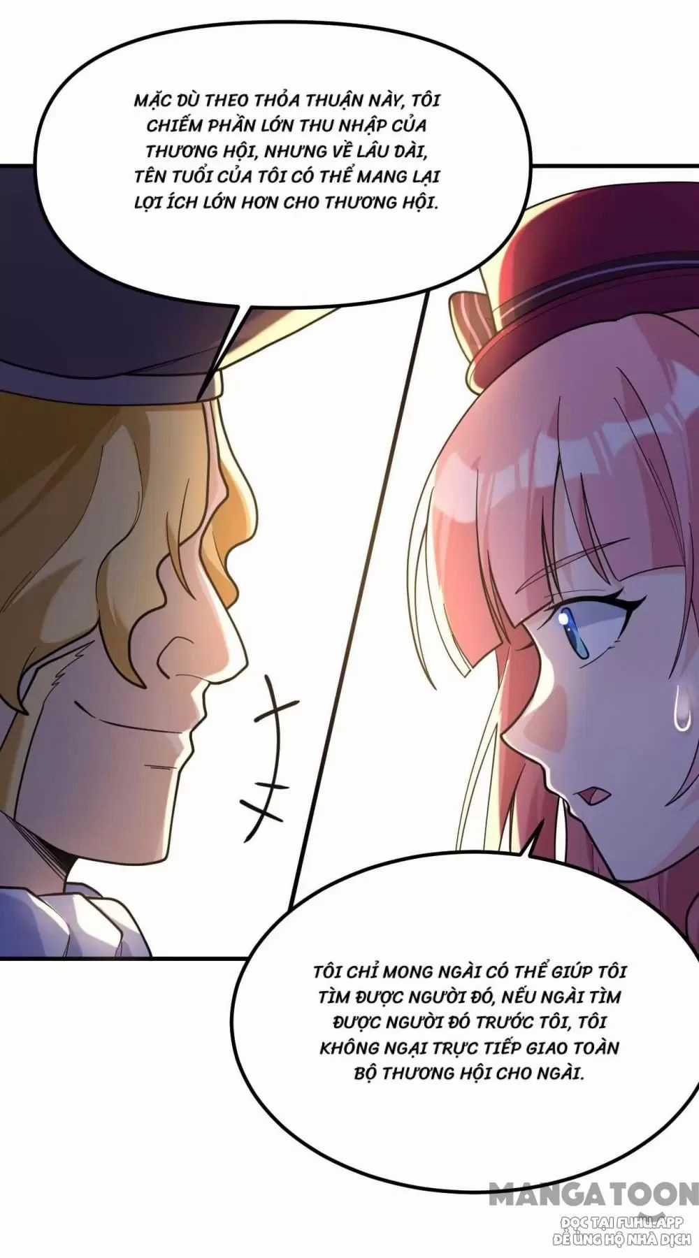 Tôi Sống Trên Hoang Đảo Cùng Các Em Gái Chương 282 trang 30