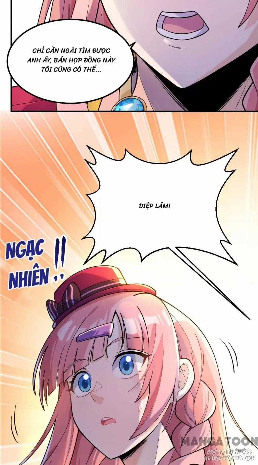 Tôi Sống Trên Hoang Đảo Cùng Các Em Gái Chương 282 trang 32