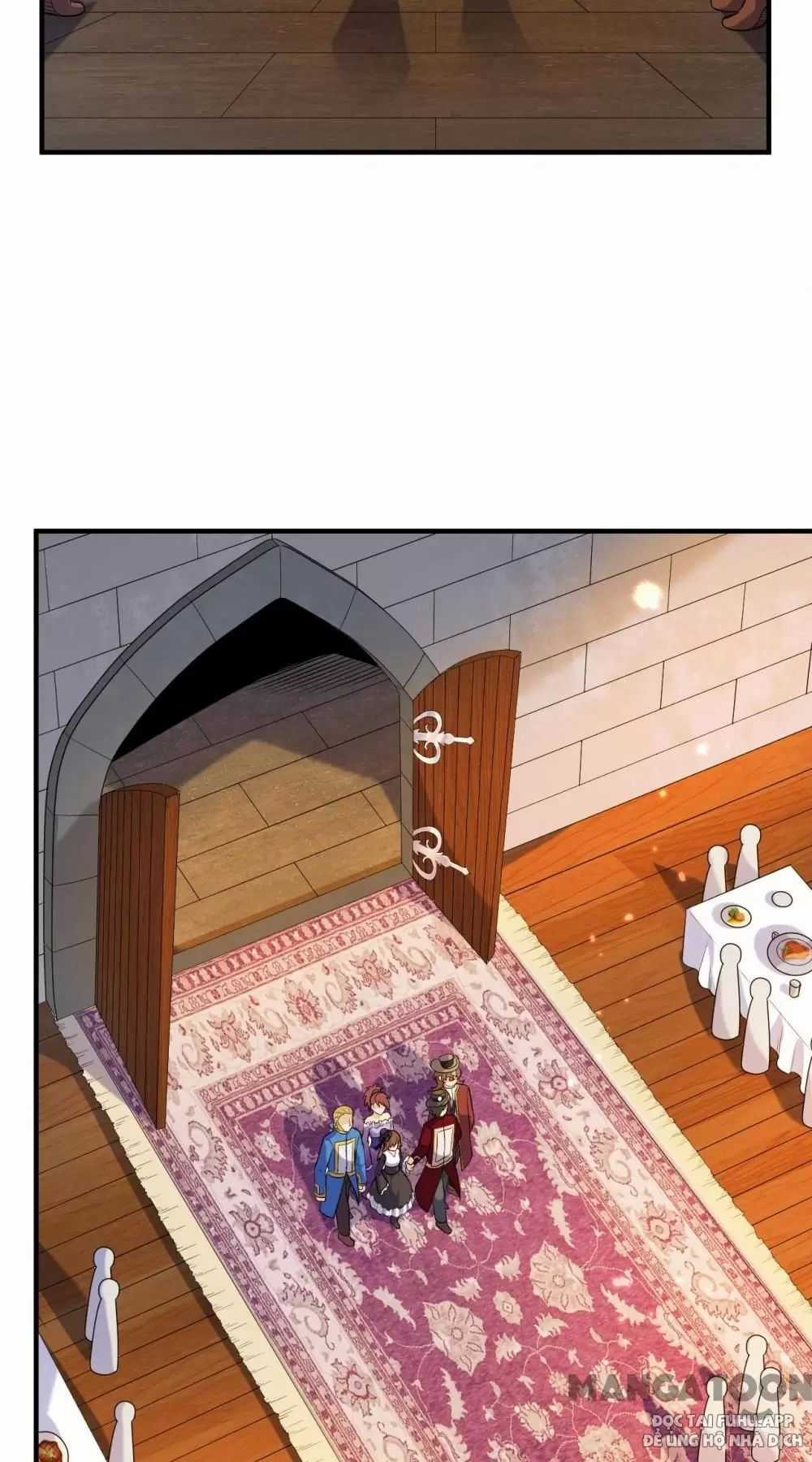 Tôi Sống Trên Hoang Đảo Cùng Các Em Gái Chương 282 trang 5