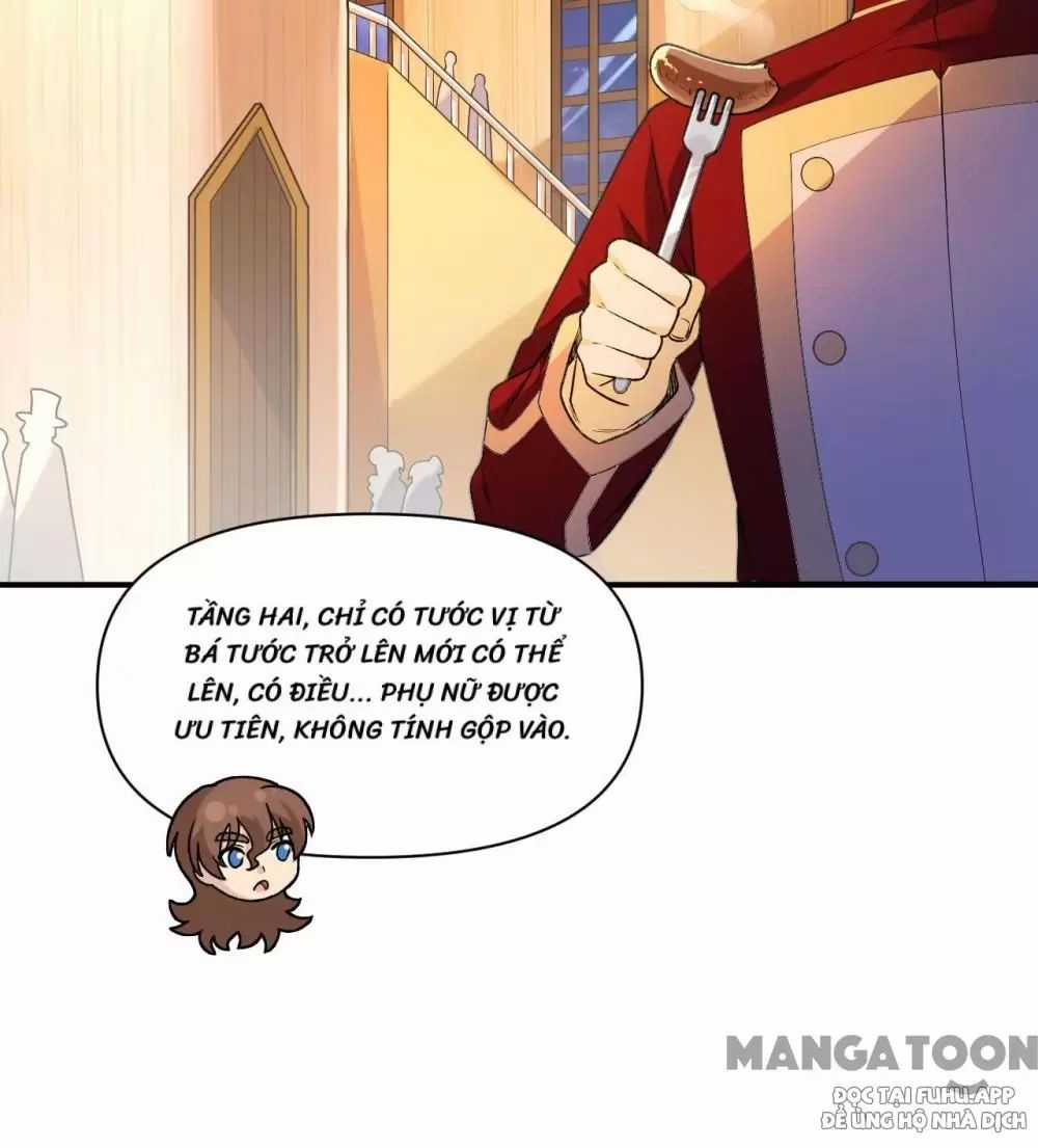 Tôi Sống Trên Hoang Đảo Cùng Các Em Gái Chương 282 trang 9