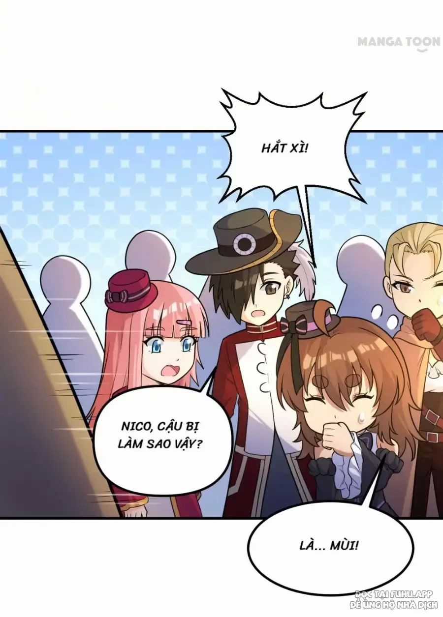 Tôi Sống Trên Hoang Đảo Cùng Các Em Gái Chương 283 trang 11