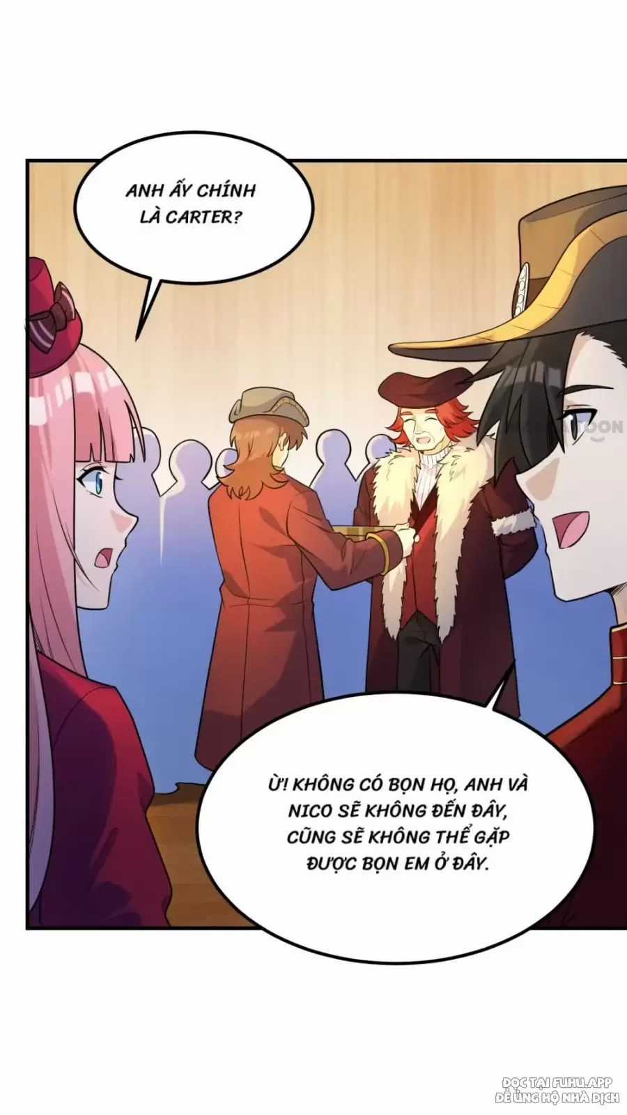 Tôi Sống Trên Hoang Đảo Cùng Các Em Gái Chương 283 trang 15