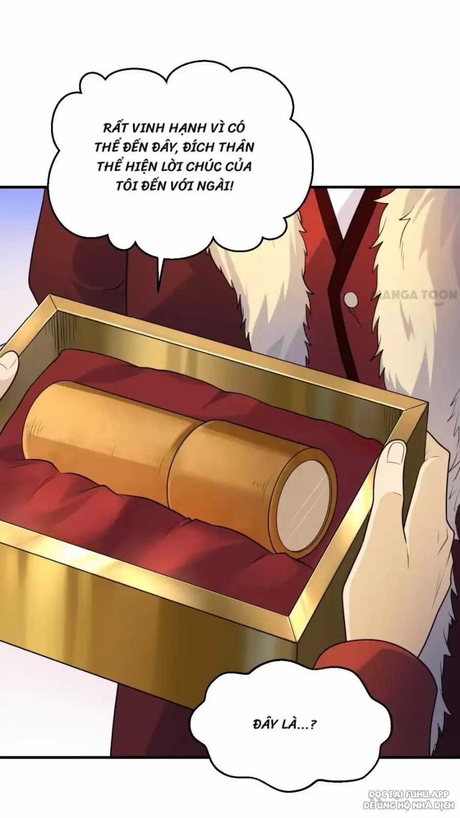 Tôi Sống Trên Hoang Đảo Cùng Các Em Gái Chương 283 trang 16