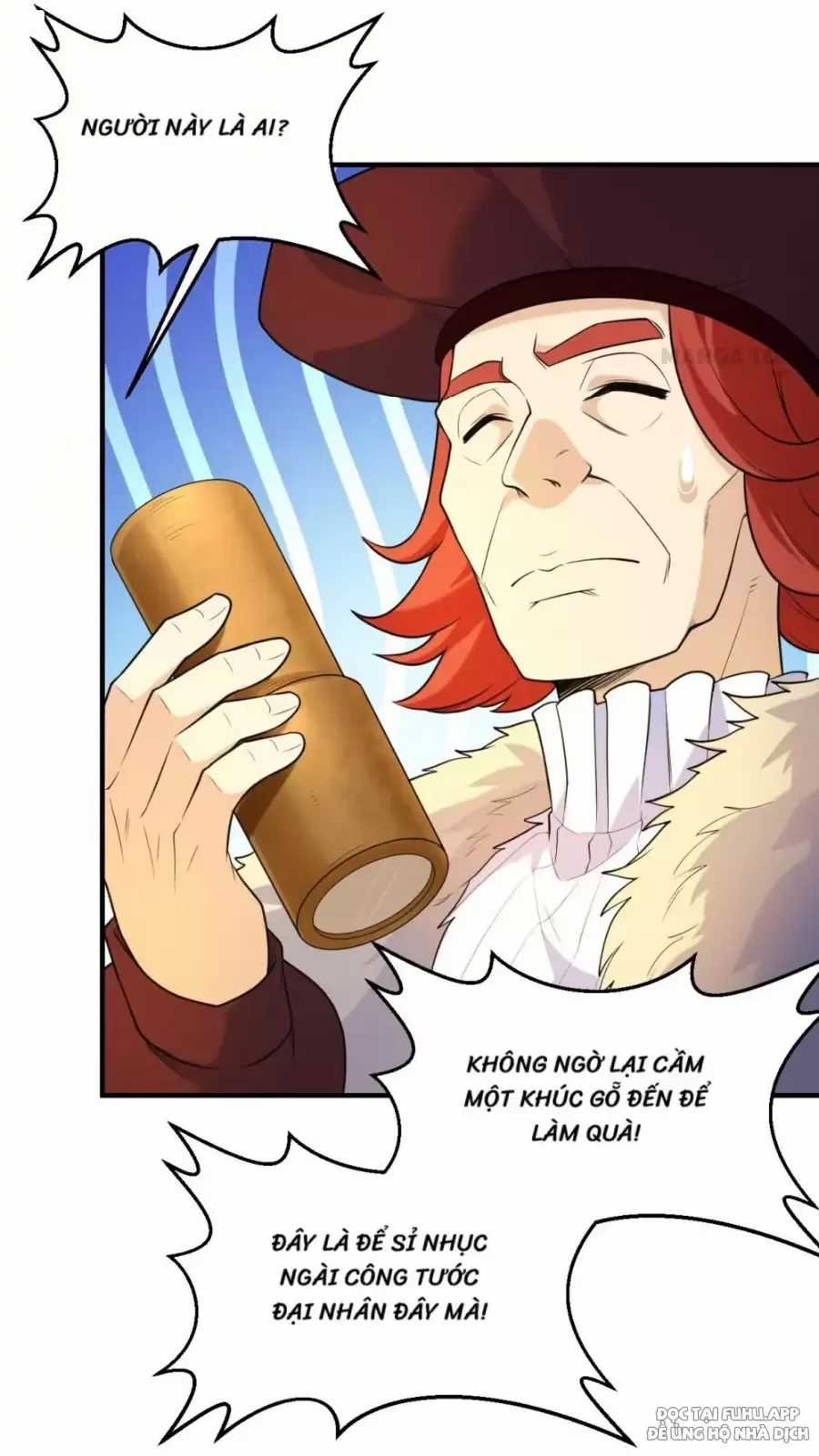 Tôi Sống Trên Hoang Đảo Cùng Các Em Gái Chương 283 trang 17