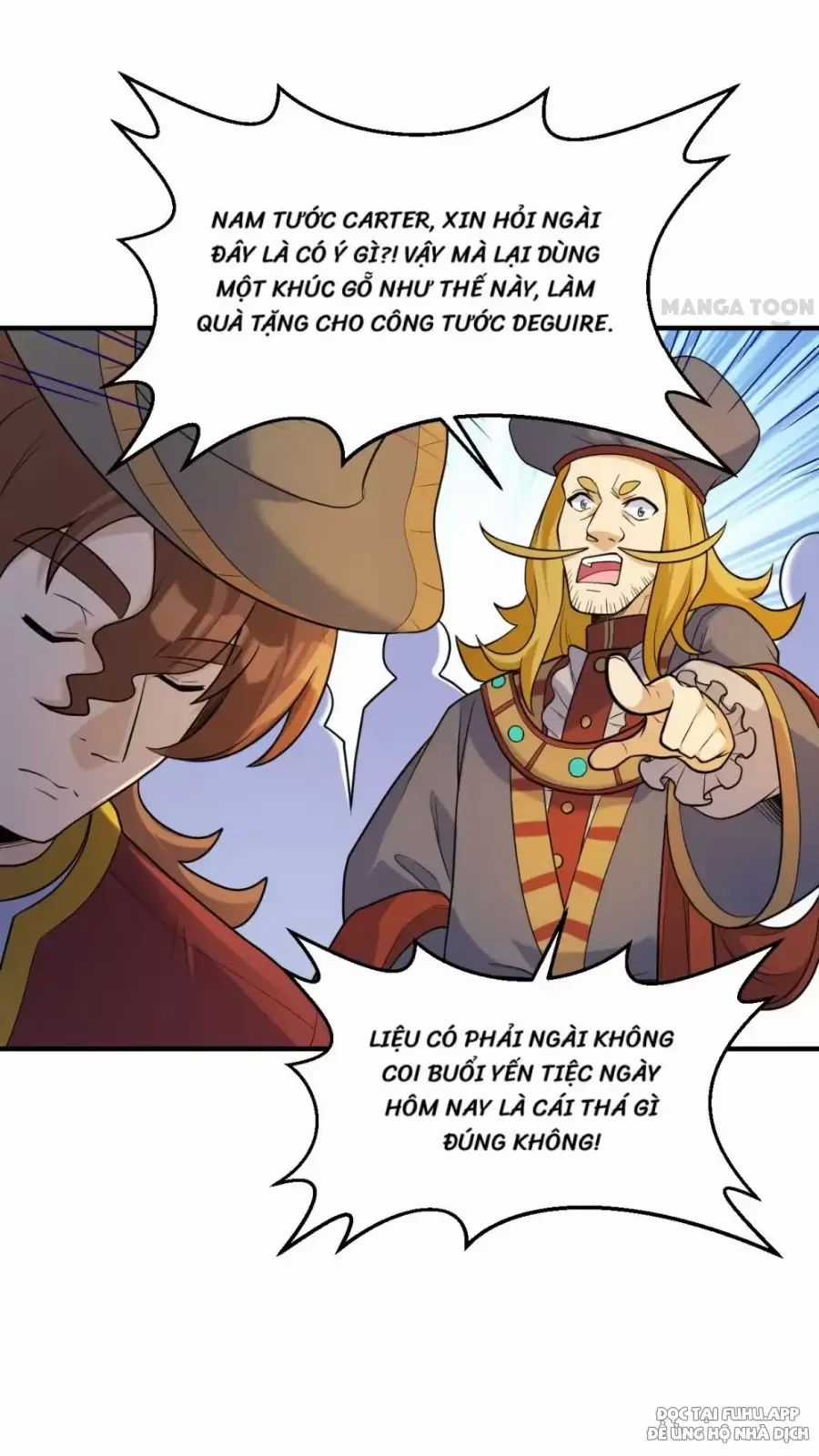 Tôi Sống Trên Hoang Đảo Cùng Các Em Gái Chương 283 trang 18