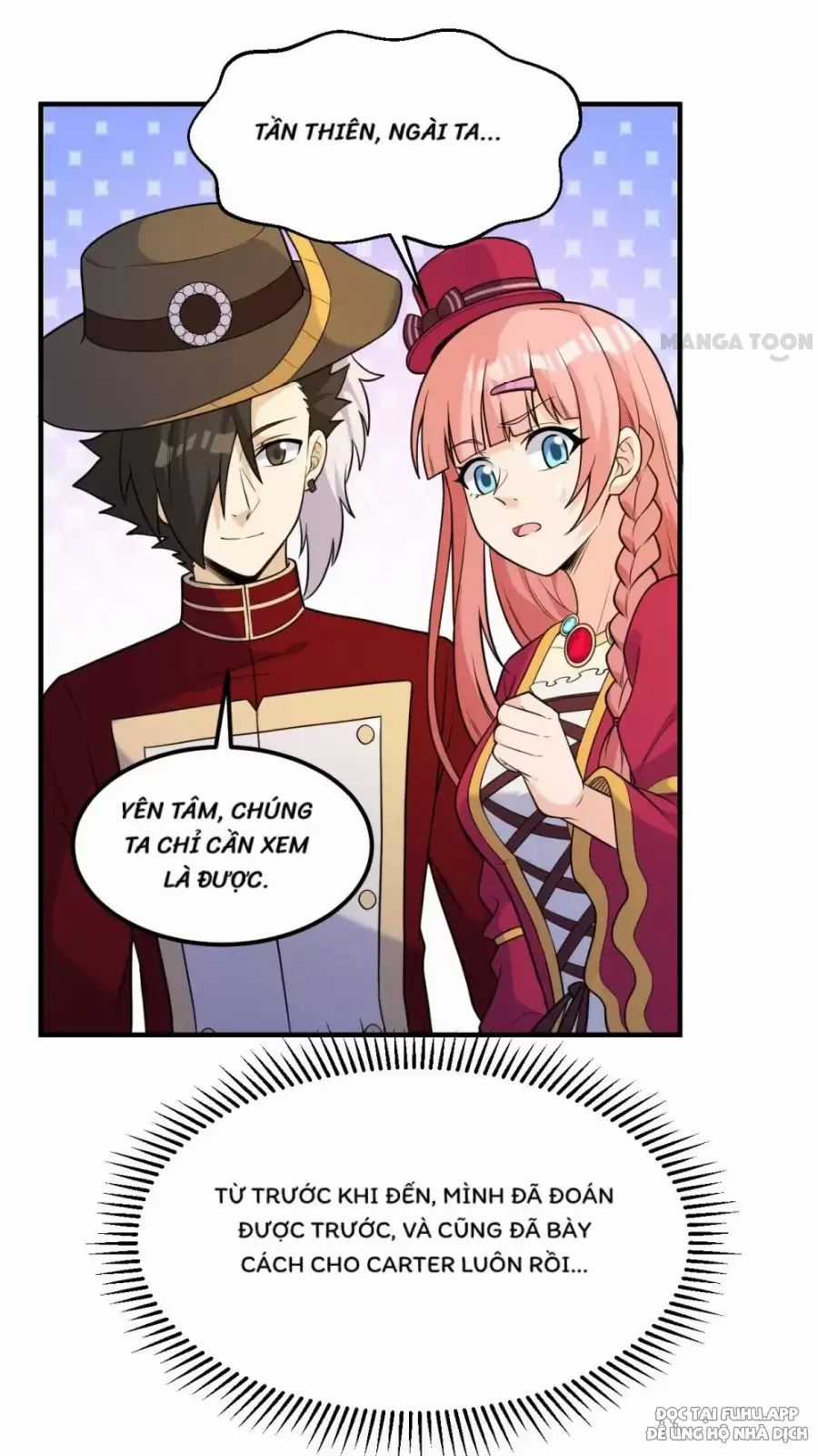 Tôi Sống Trên Hoang Đảo Cùng Các Em Gái Chương 283 trang 19