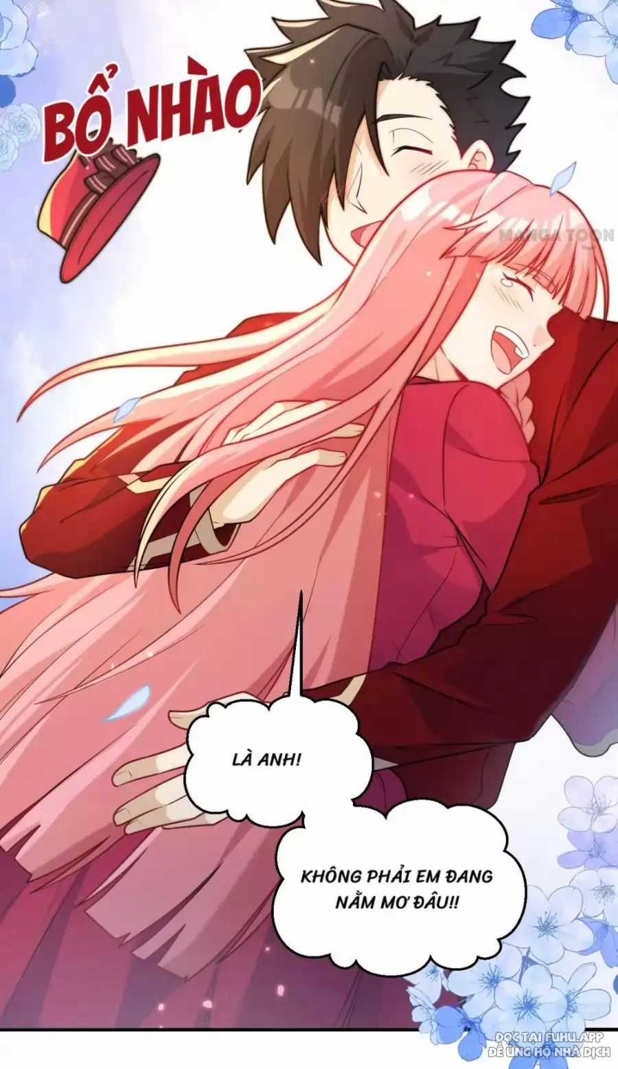 Tôi Sống Trên Hoang Đảo Cùng Các Em Gái Chương 283 trang 2