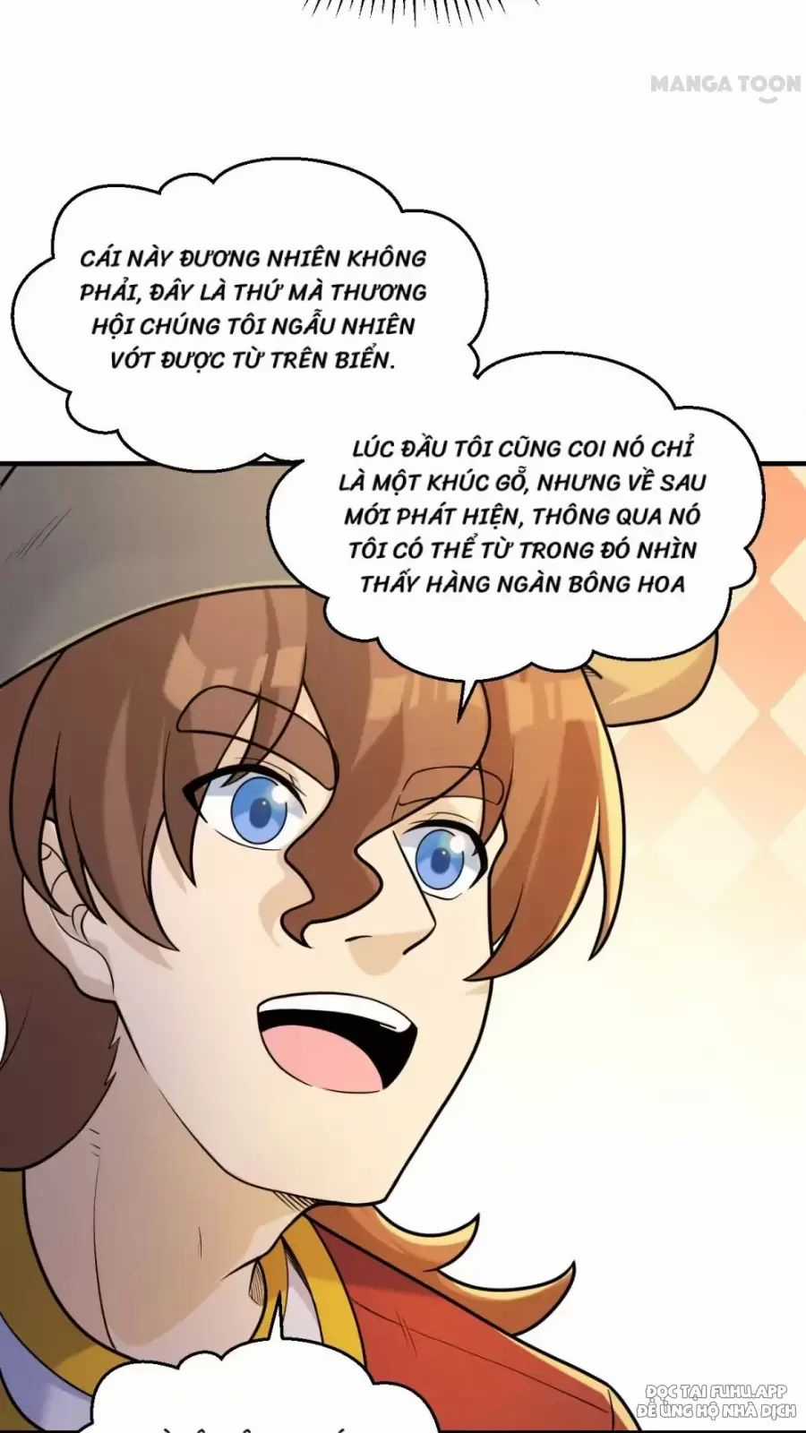 Tôi Sống Trên Hoang Đảo Cùng Các Em Gái Chương 283 trang 20