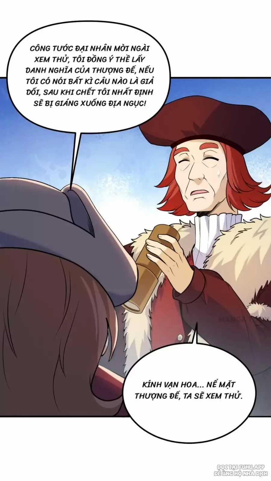 Tôi Sống Trên Hoang Đảo Cùng Các Em Gái Chương 283 trang 23