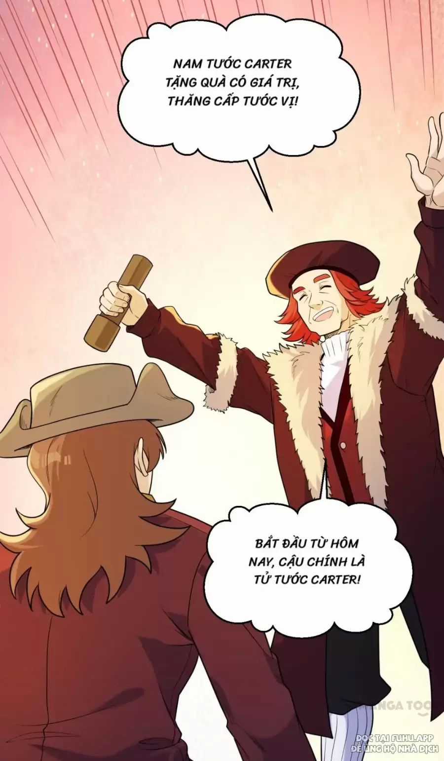 Tôi Sống Trên Hoang Đảo Cùng Các Em Gái Chương 283 trang 27