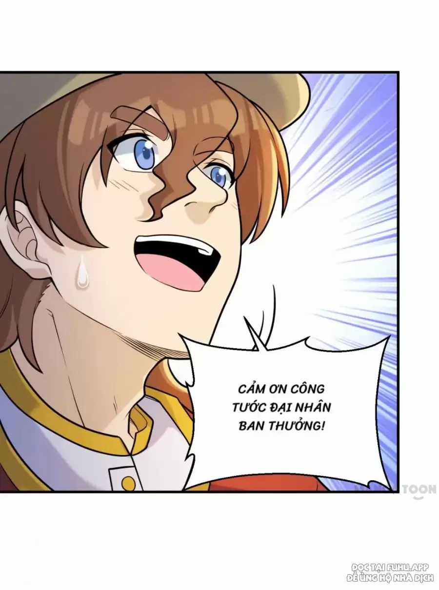 Tôi Sống Trên Hoang Đảo Cùng Các Em Gái Chương 283 trang 28