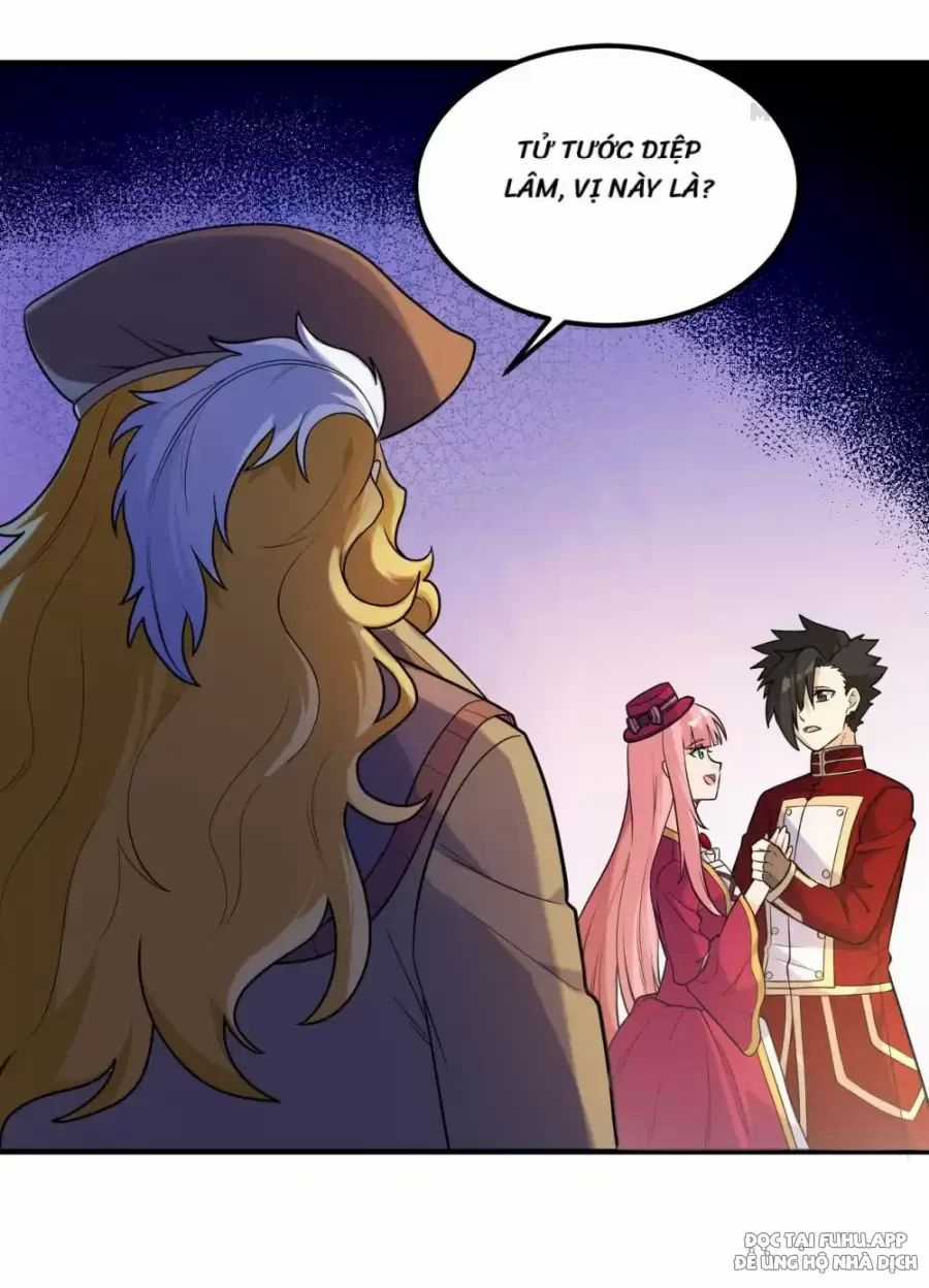 Tôi Sống Trên Hoang Đảo Cùng Các Em Gái Chương 283 trang 4