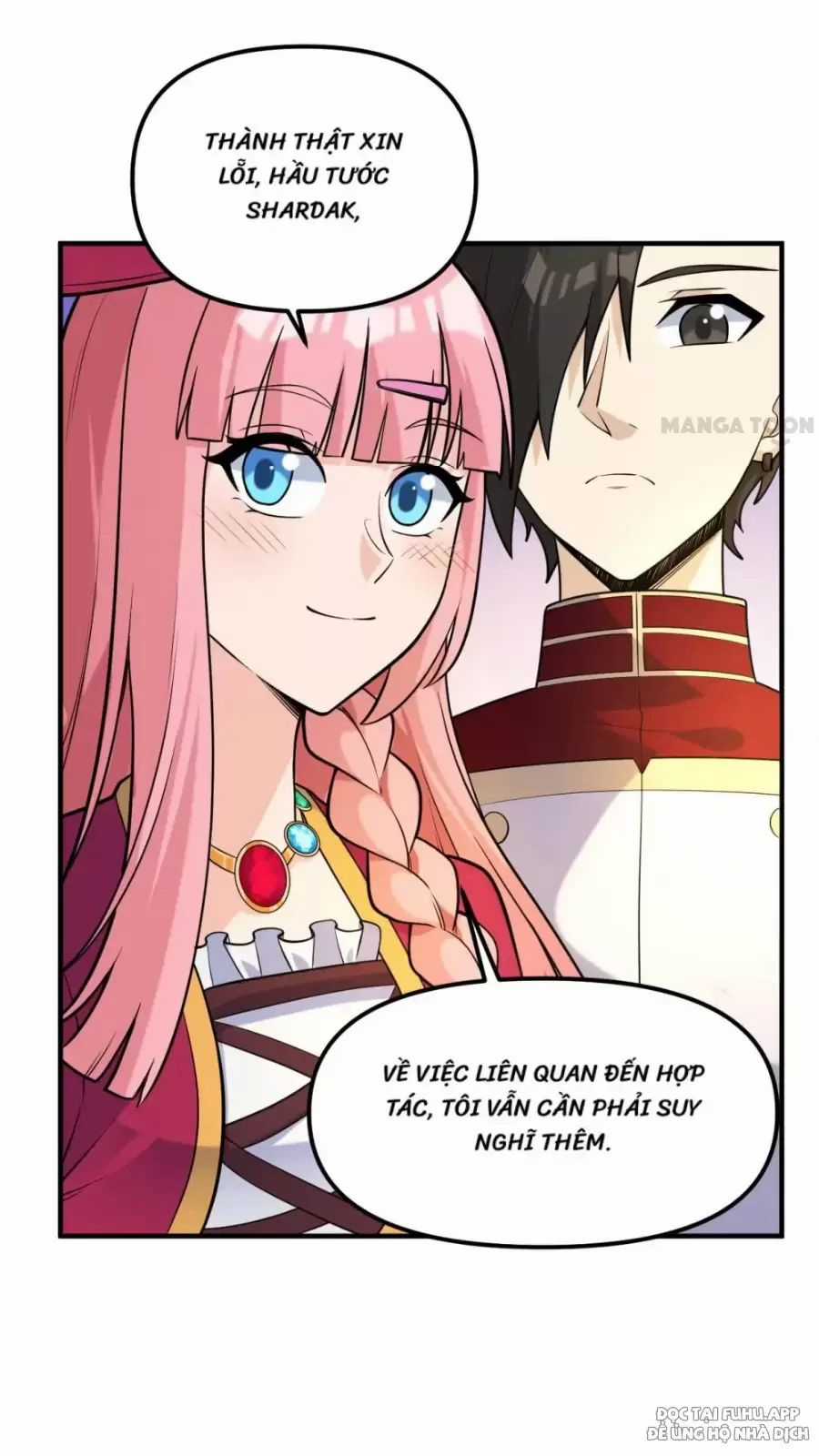 Tôi Sống Trên Hoang Đảo Cùng Các Em Gái Chương 283 trang 5