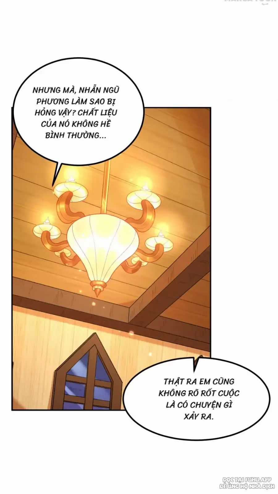 Tôi Sống Trên Hoang Đảo Cùng Các Em Gái Chương 284 trang 11