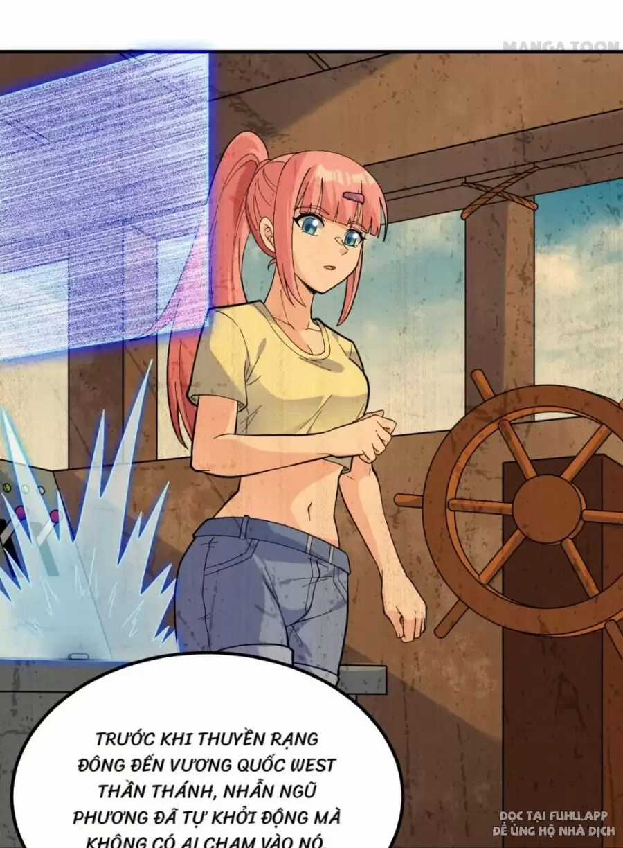 Tôi Sống Trên Hoang Đảo Cùng Các Em Gái Chương 284 trang 12