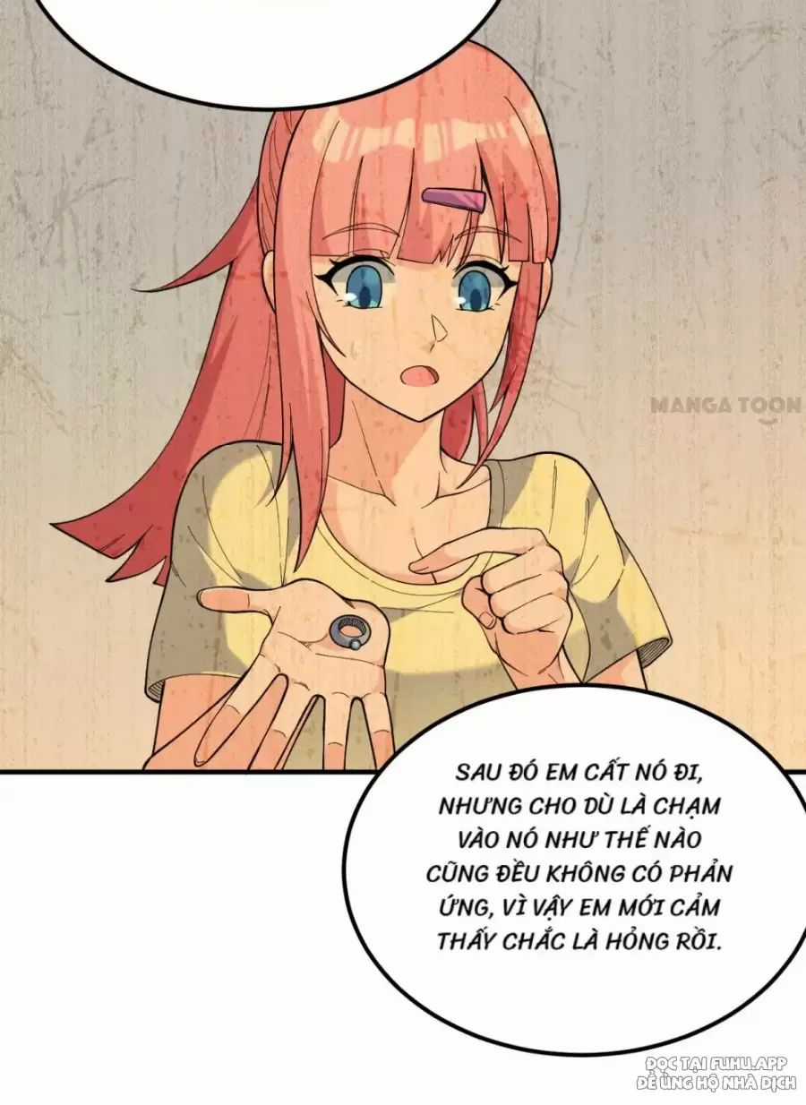 Tôi Sống Trên Hoang Đảo Cùng Các Em Gái Chương 284 trang 13