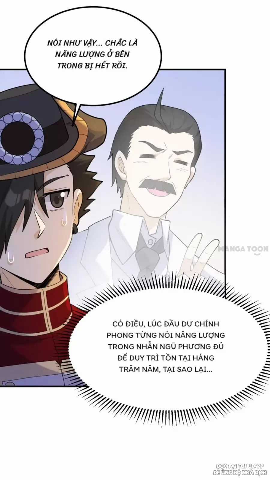 Tôi Sống Trên Hoang Đảo Cùng Các Em Gái Chương 284 trang 14