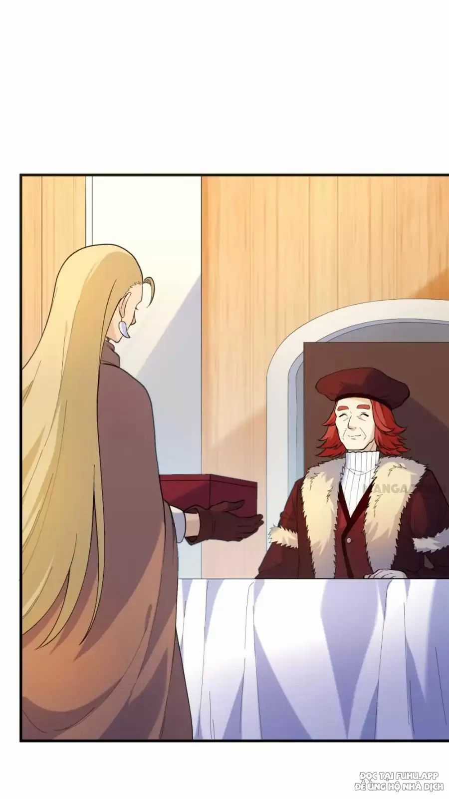 Tôi Sống Trên Hoang Đảo Cùng Các Em Gái Chương 284 trang 15