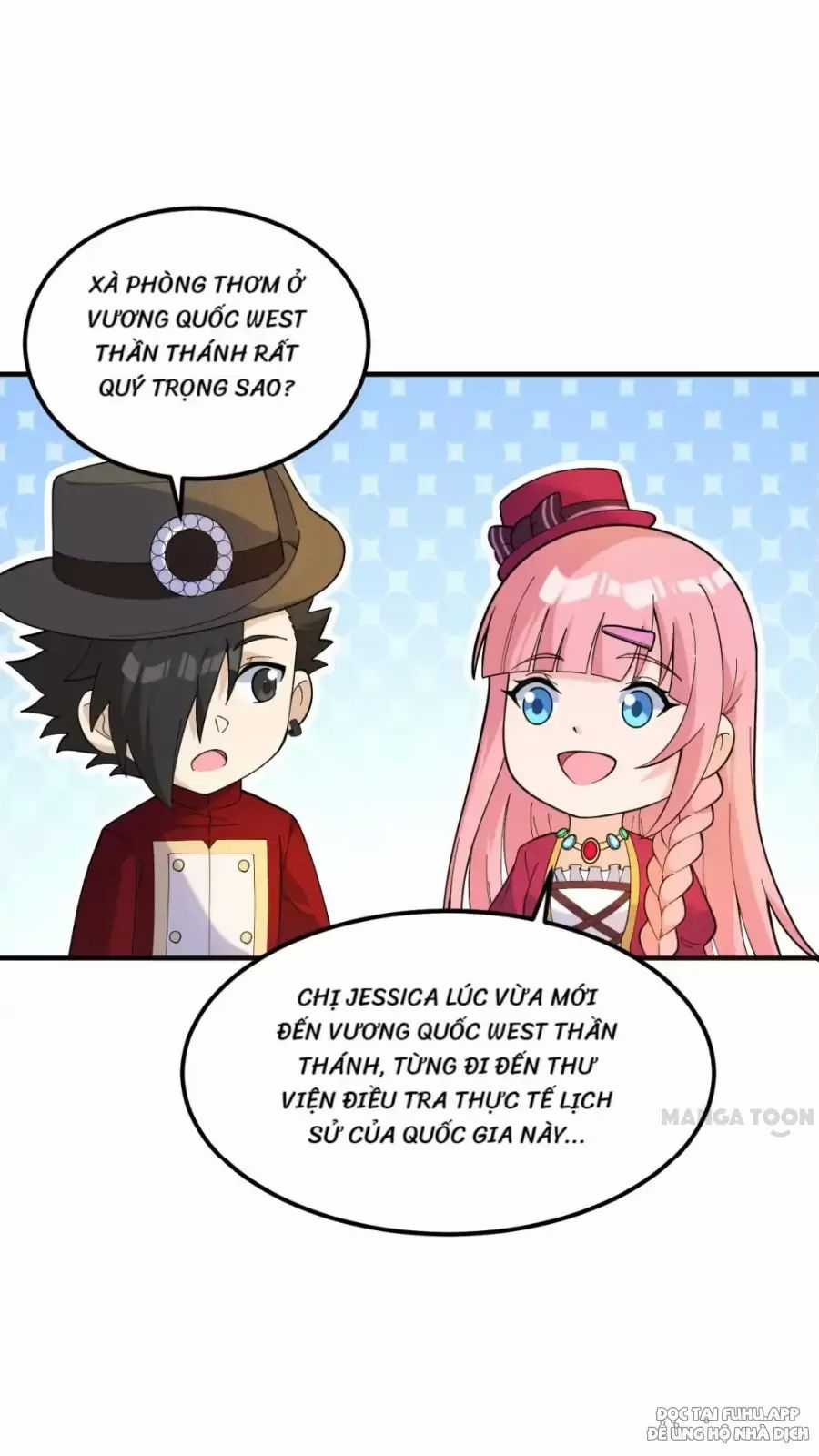 Tôi Sống Trên Hoang Đảo Cùng Các Em Gái Chương 284 trang 17