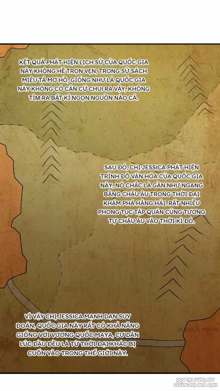 Tôi Sống Trên Hoang Đảo Cùng Các Em Gái Chương 284 trang 18