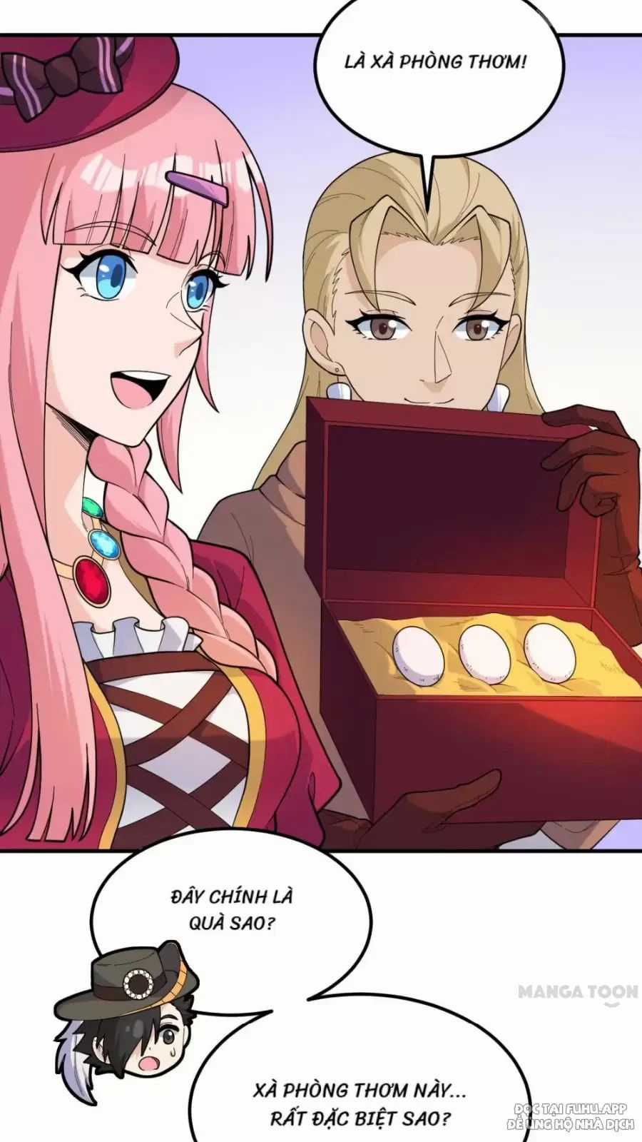 Tôi Sống Trên Hoang Đảo Cùng Các Em Gái Chương 284 trang 2