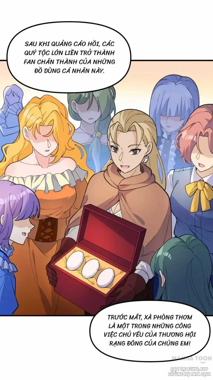 Tôi Sống Trên Hoang Đảo Cùng Các Em Gái Chương 284 trang 21