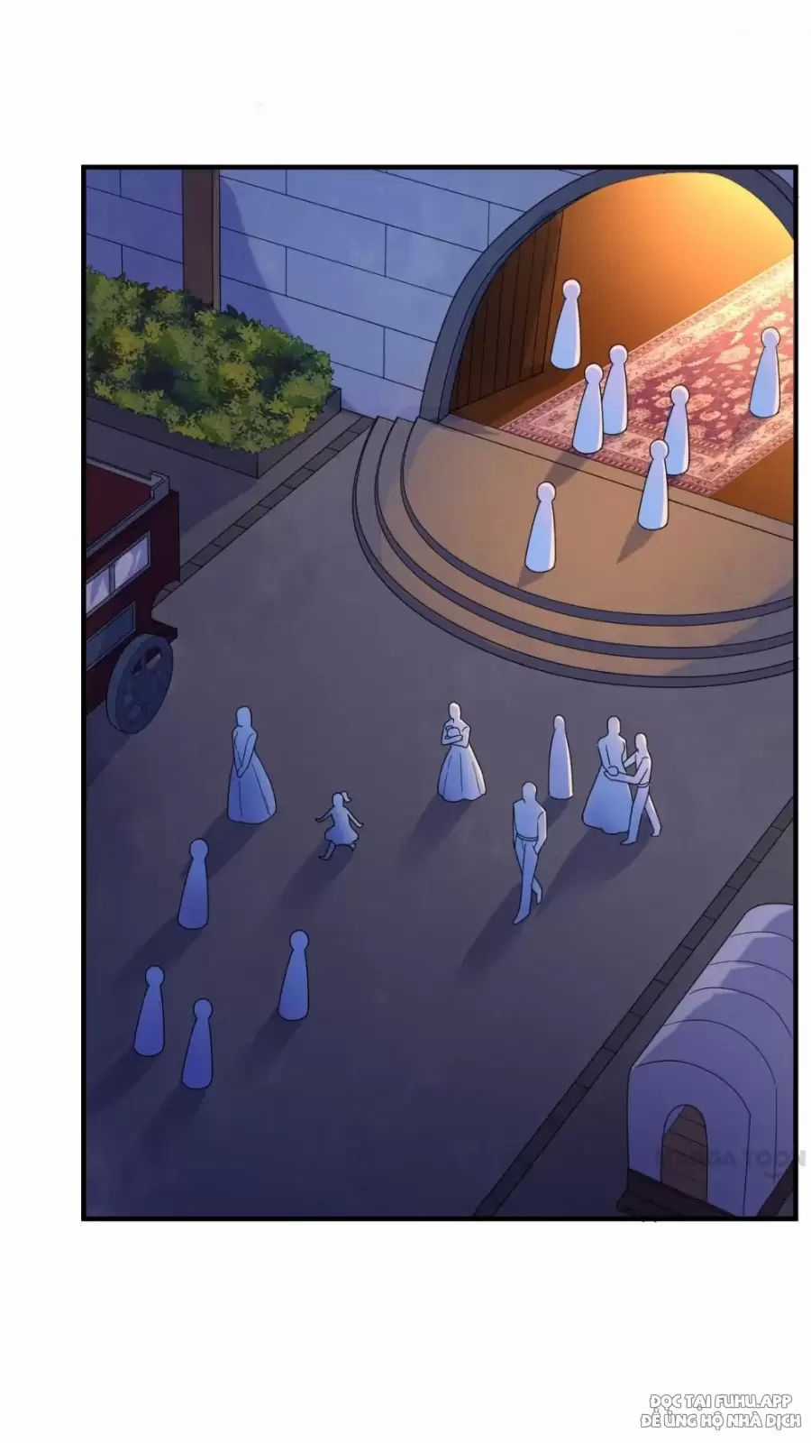 Tôi Sống Trên Hoang Đảo Cùng Các Em Gái Chương 284 trang 23