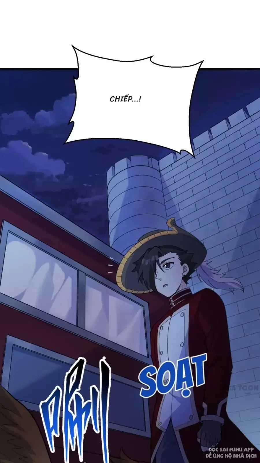 Tôi Sống Trên Hoang Đảo Cùng Các Em Gái Chương 284 trang 24