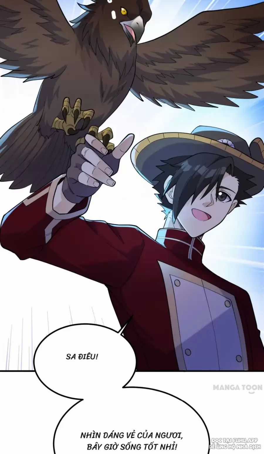 Tôi Sống Trên Hoang Đảo Cùng Các Em Gái Chương 284 trang 25